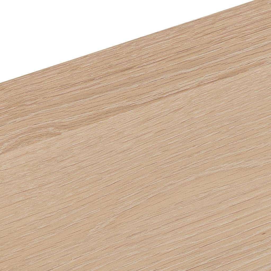 ACTONA GROUP Einlegetischplatte »Marte Verlängerungsplatten – für besonders viel Platz bei jedem Anlass« 2 Tischverlängerungen in Eichenfurnier, 45×102×2,5 cm