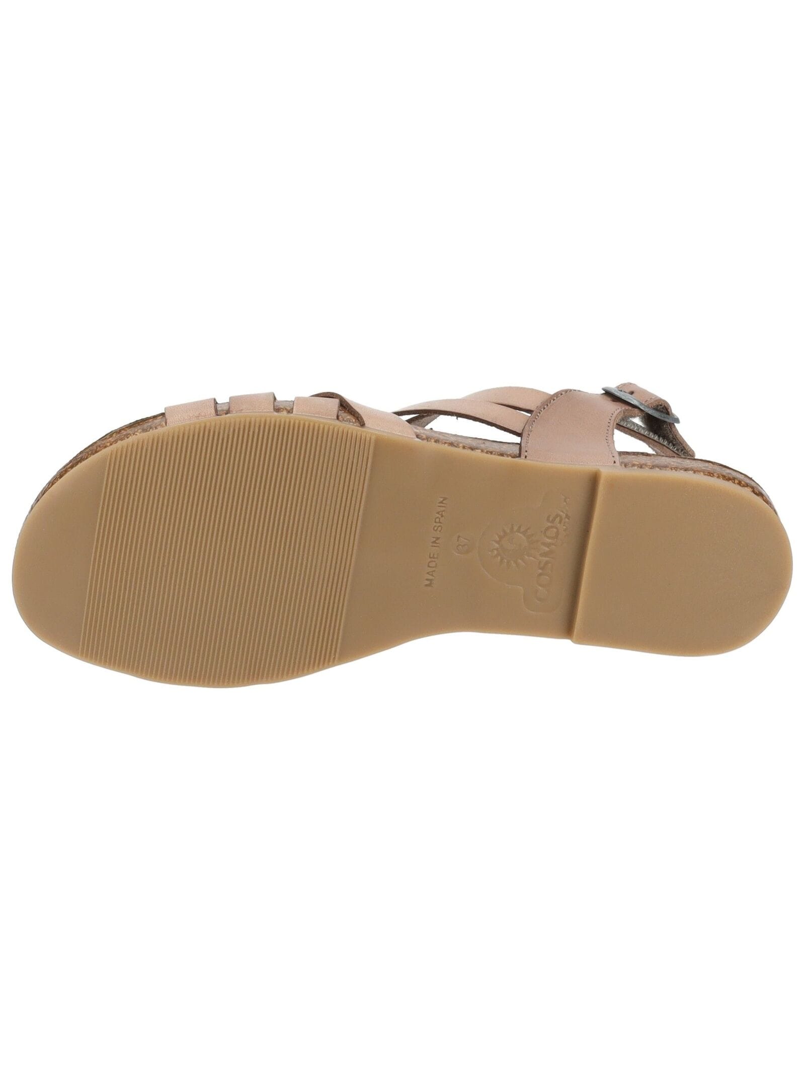 COSMOS Comfort Riemchensandale »COSMOS Comfort Sandalen Leder«