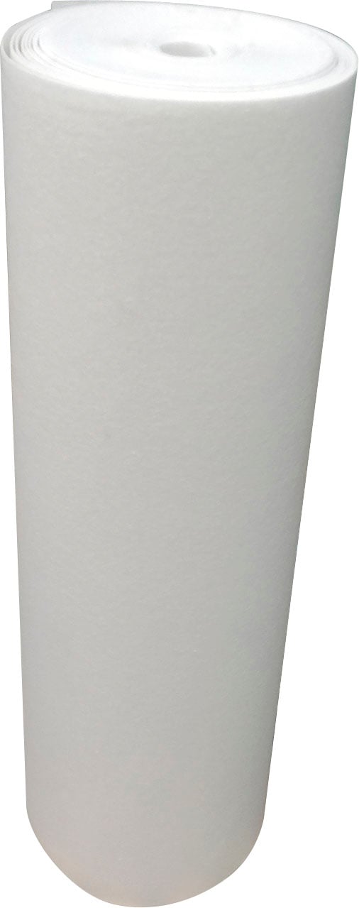 KWAD Rechteckpool »mit Edelstahlleiter«, (Set), in verschiedenen Größen, mit Foliensack 0,6mm
