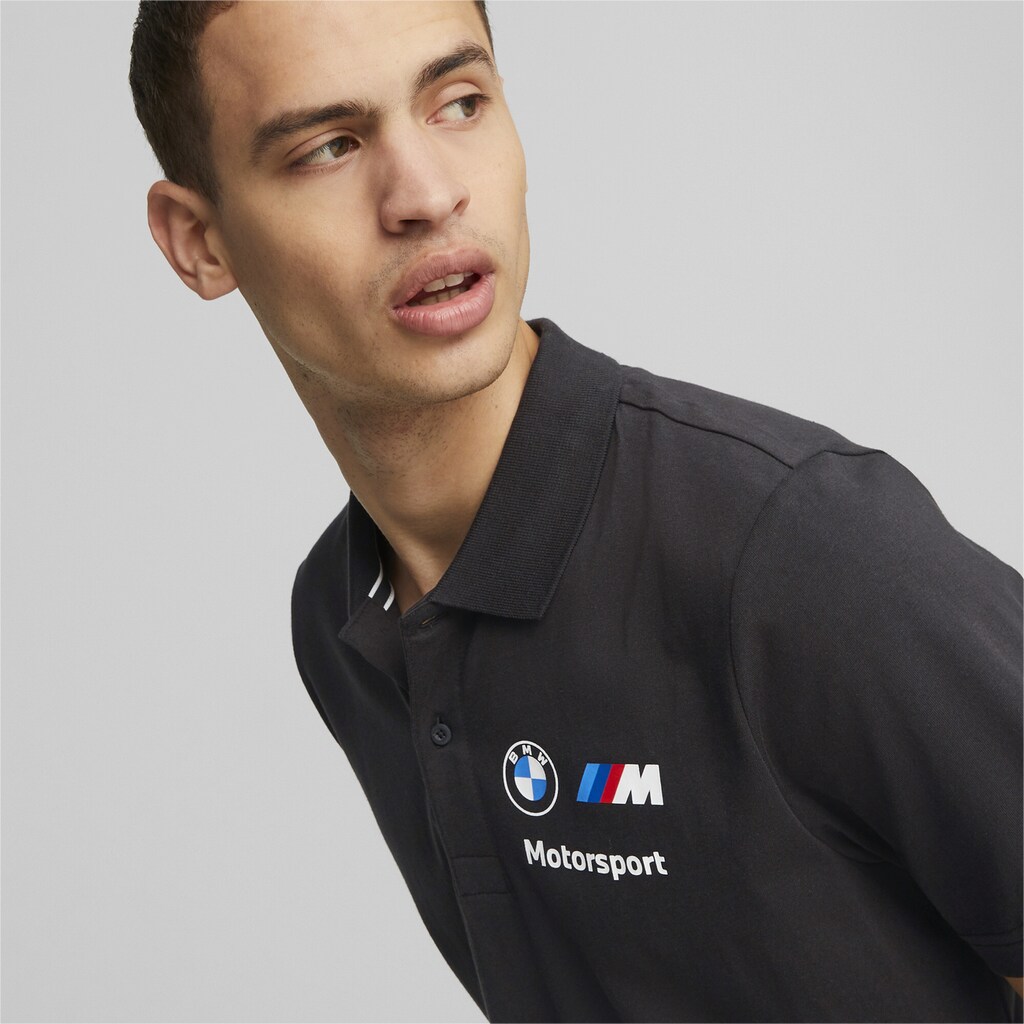 PUMA Poloshirt »BMW M Motorsport ESS Poloshirt Herren«