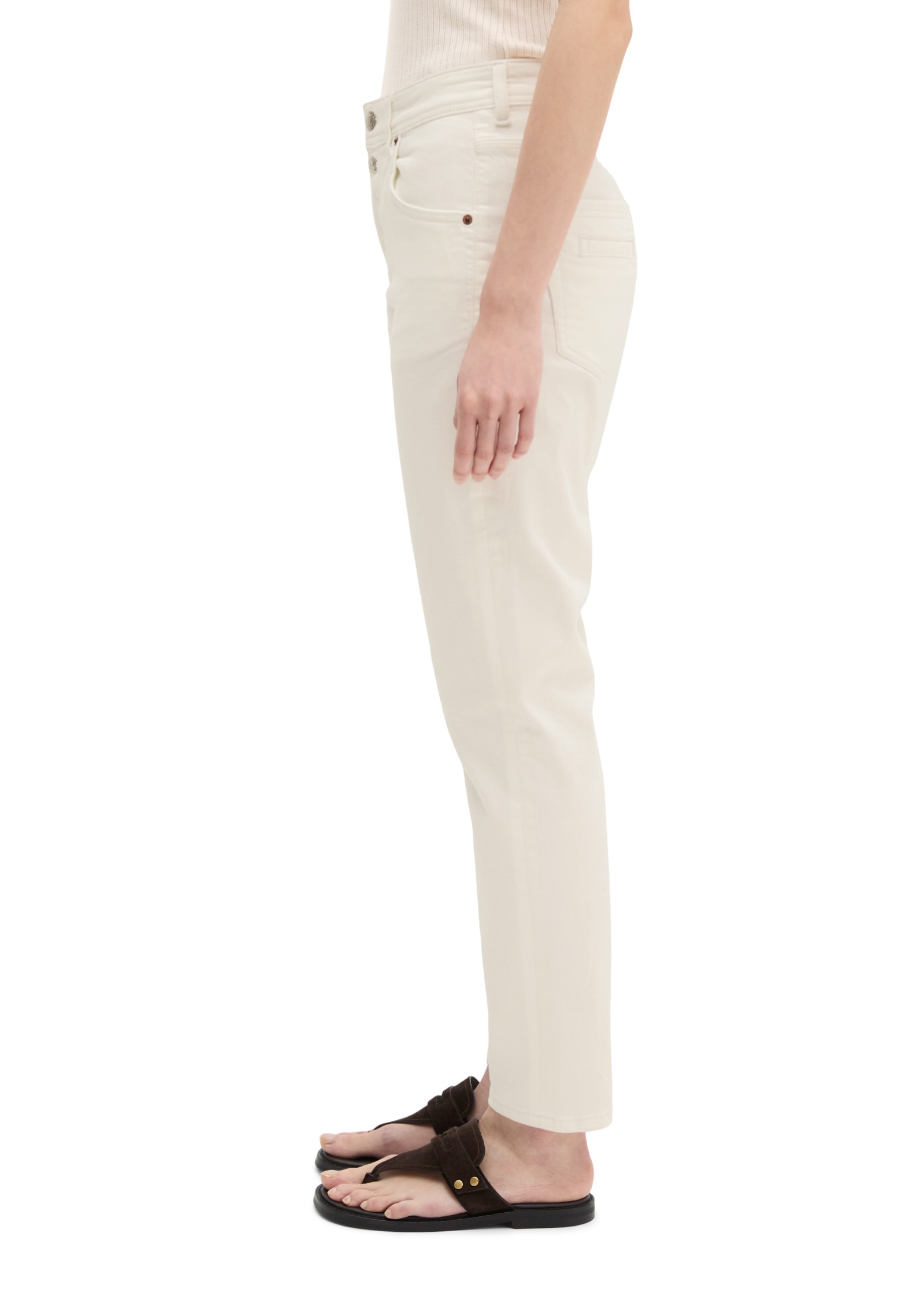 Marc O'Polo Boyfriend-Jeans »aus Left Hand Denim«
