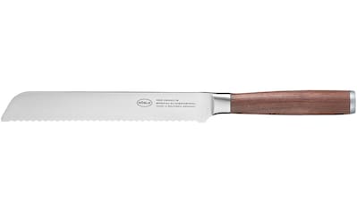 RÖSLE Brotmesser »Masterclass«, (1 tlg.), scharfes Küchenmesser mit Wellenschliff zum... kaufen