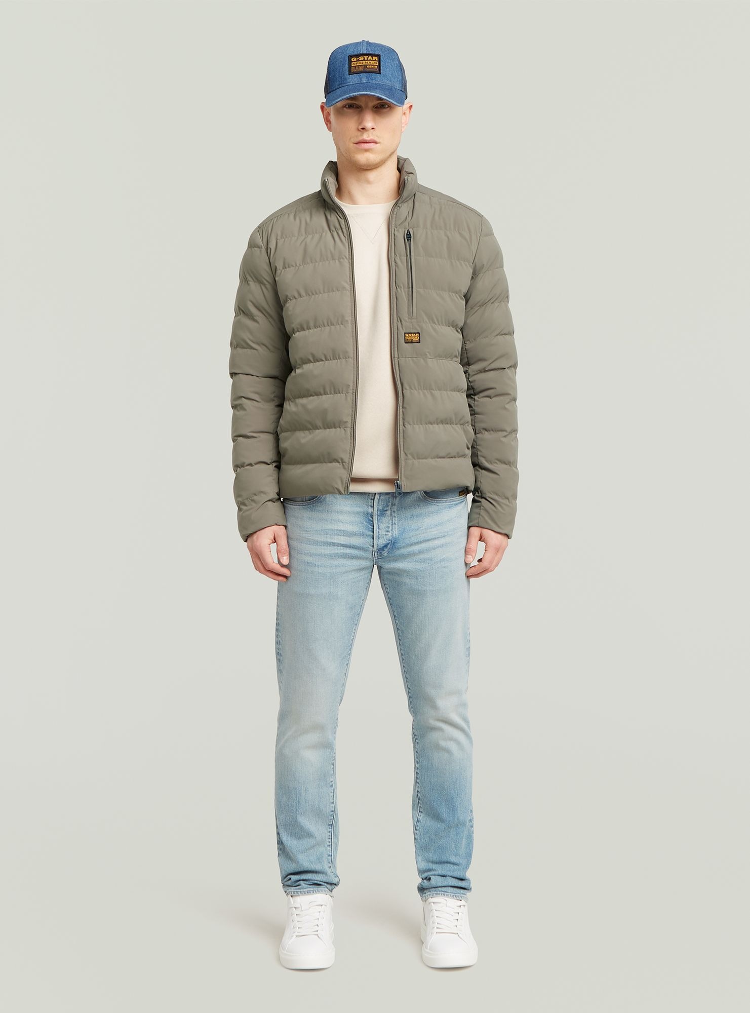 Thumbnail - G-STAR Outdoorjacke "Foundation Liner Jacke"