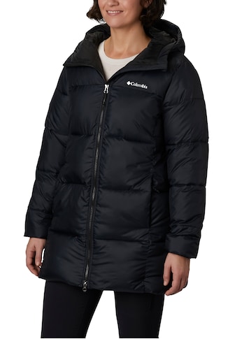 Steppjacke »Puffect Mid Hooded Jacket«, mit Kapuze