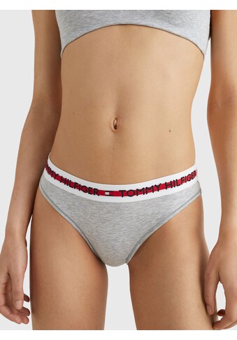 Tommy Hilfiger Underwear Bikinislip, Bio-Baumwoll-Slip kaufen