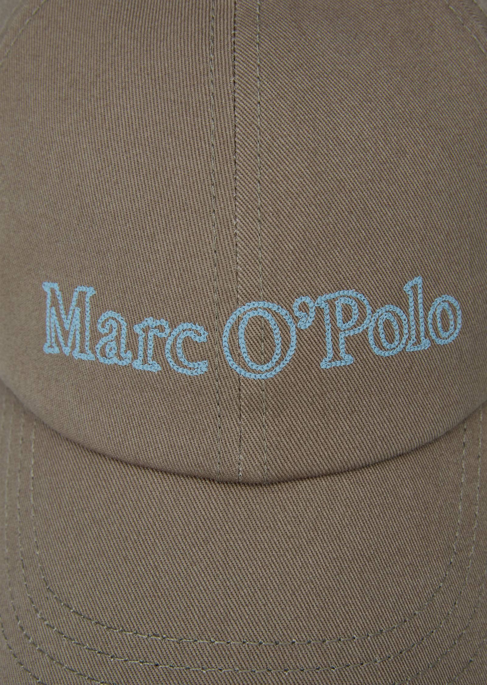Marc O'Polo Baseball Cap »aus hochwertigem Bio-Baumwoll-Twill«