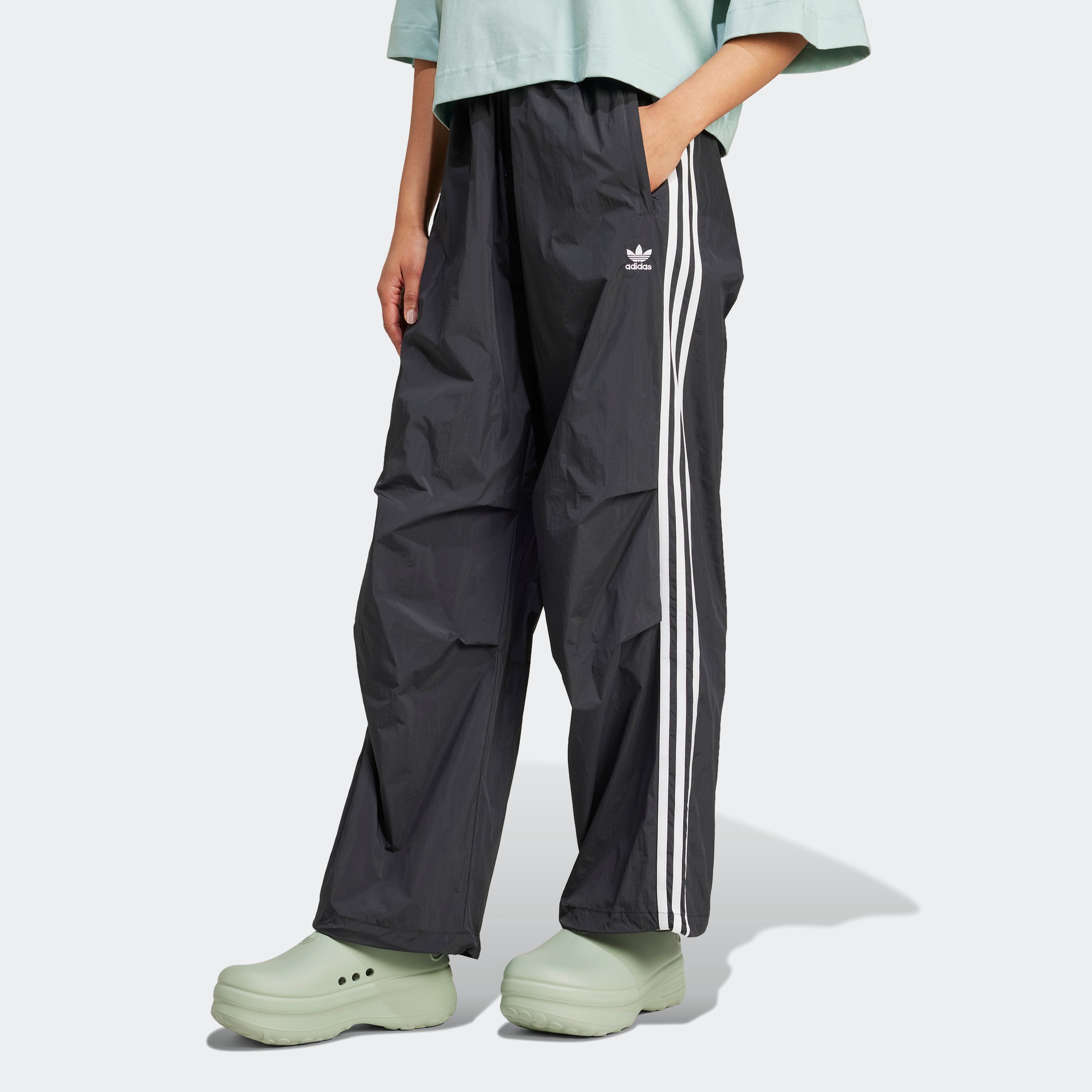 adidas Originals Sporthose "3 S PARA PANT", (1 tlg.)