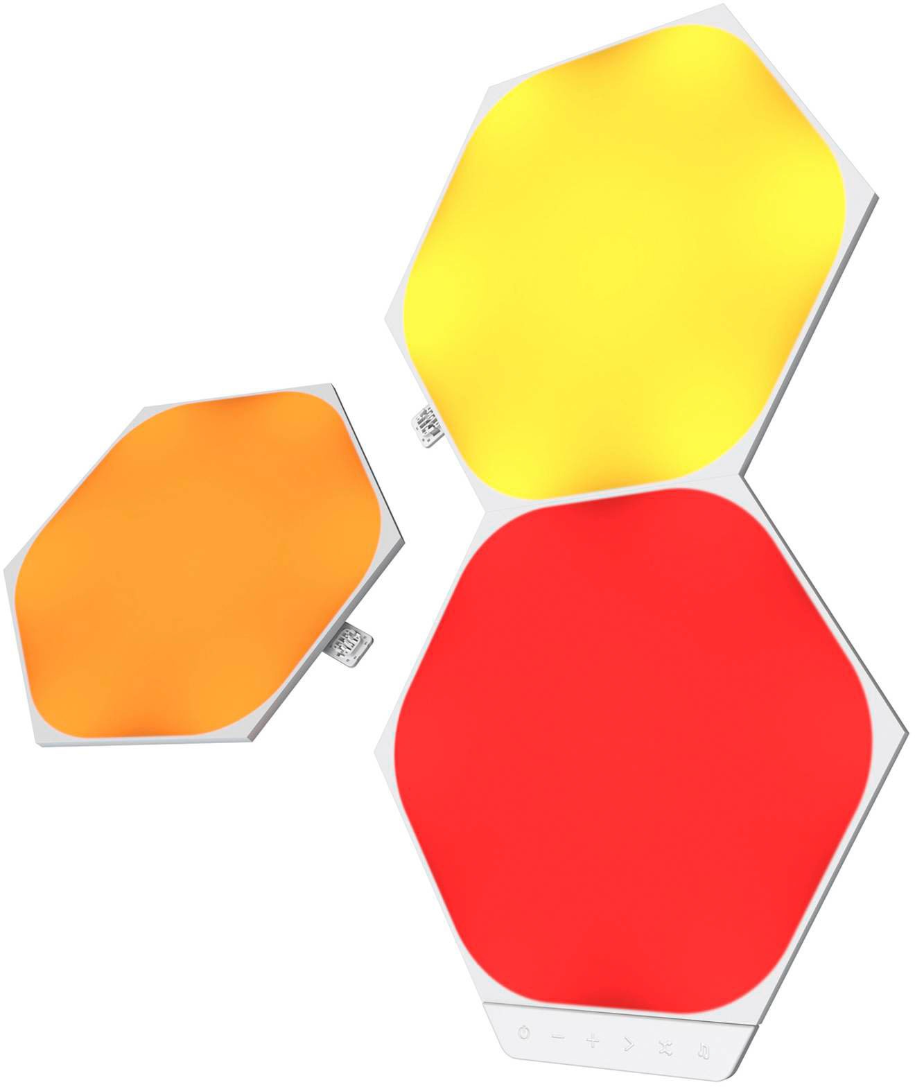 nanoleaf LED Panel »Shapes Hexagons«