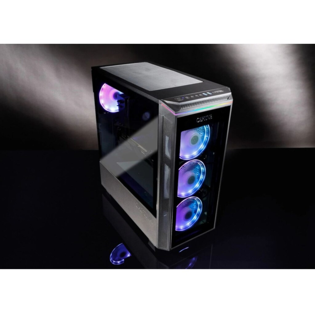 CAPTIVA Gaming-PC »G12IG 21V2«