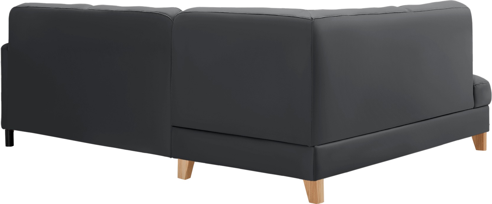 Thumbnail - exxpo - sofa fashion Ecksofa "Elio, kompakt und komfortabel, bequem, zeitloses Design, L-Form" wahlweise mit Bettfunktio...