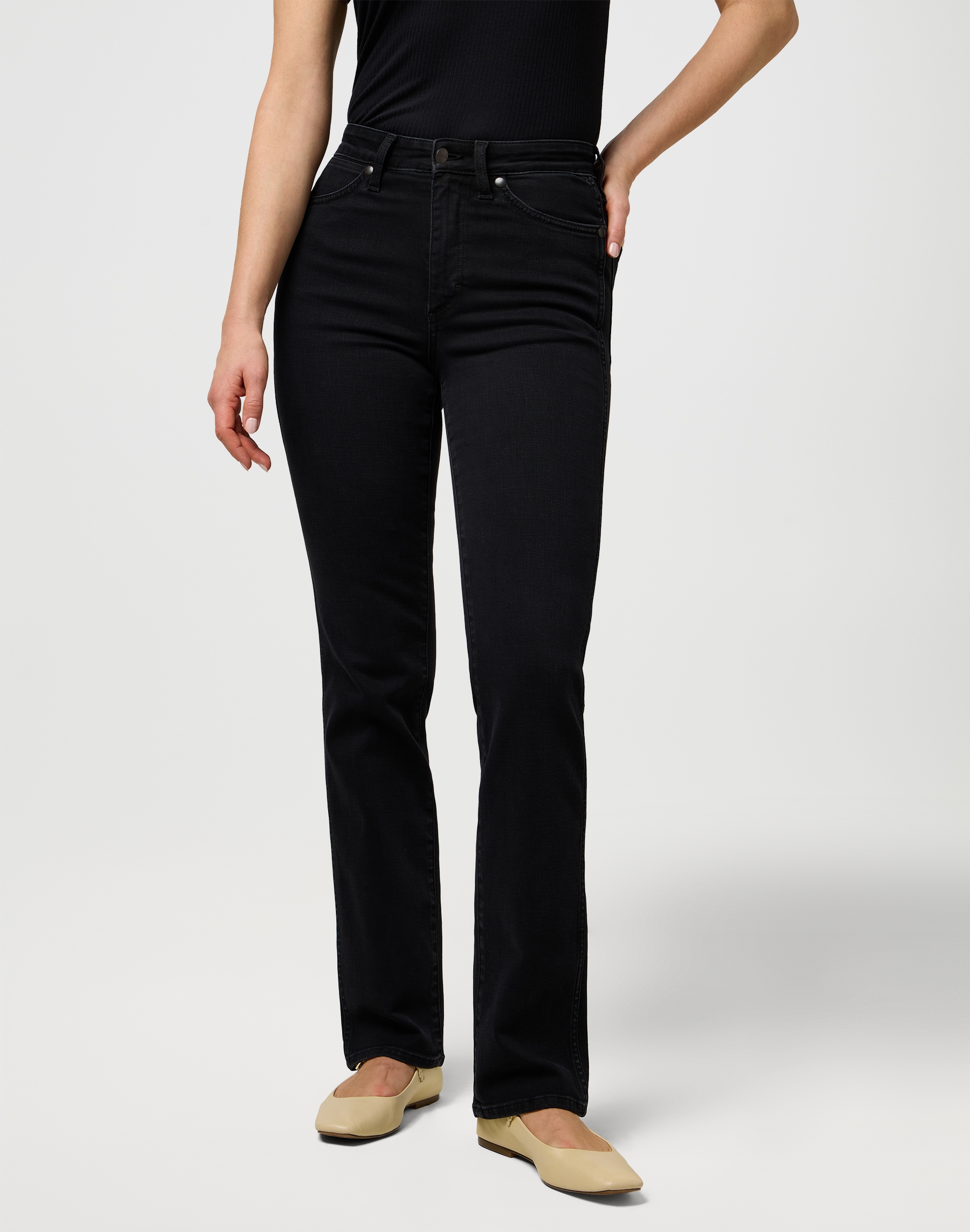Wrangler Straight-Jeans, im Five-Pocket Style günstig online kaufen