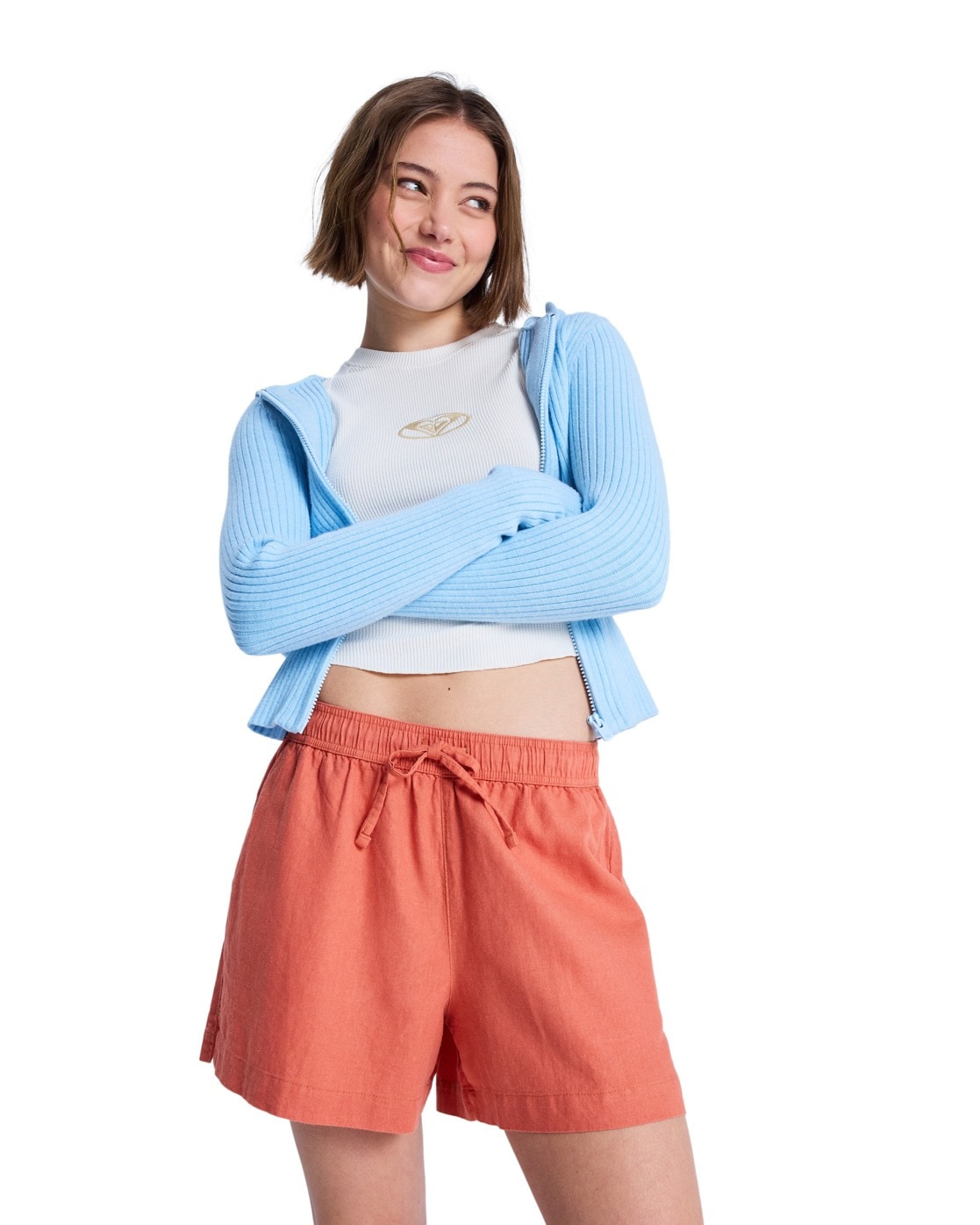 Roxy Bermudas "Lekeitio Break" günstig online kaufen