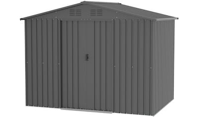 Gerätehaus »Flex Shed XL«, Metall