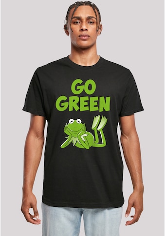 T-Shirt »Disney Muppets Go Green«