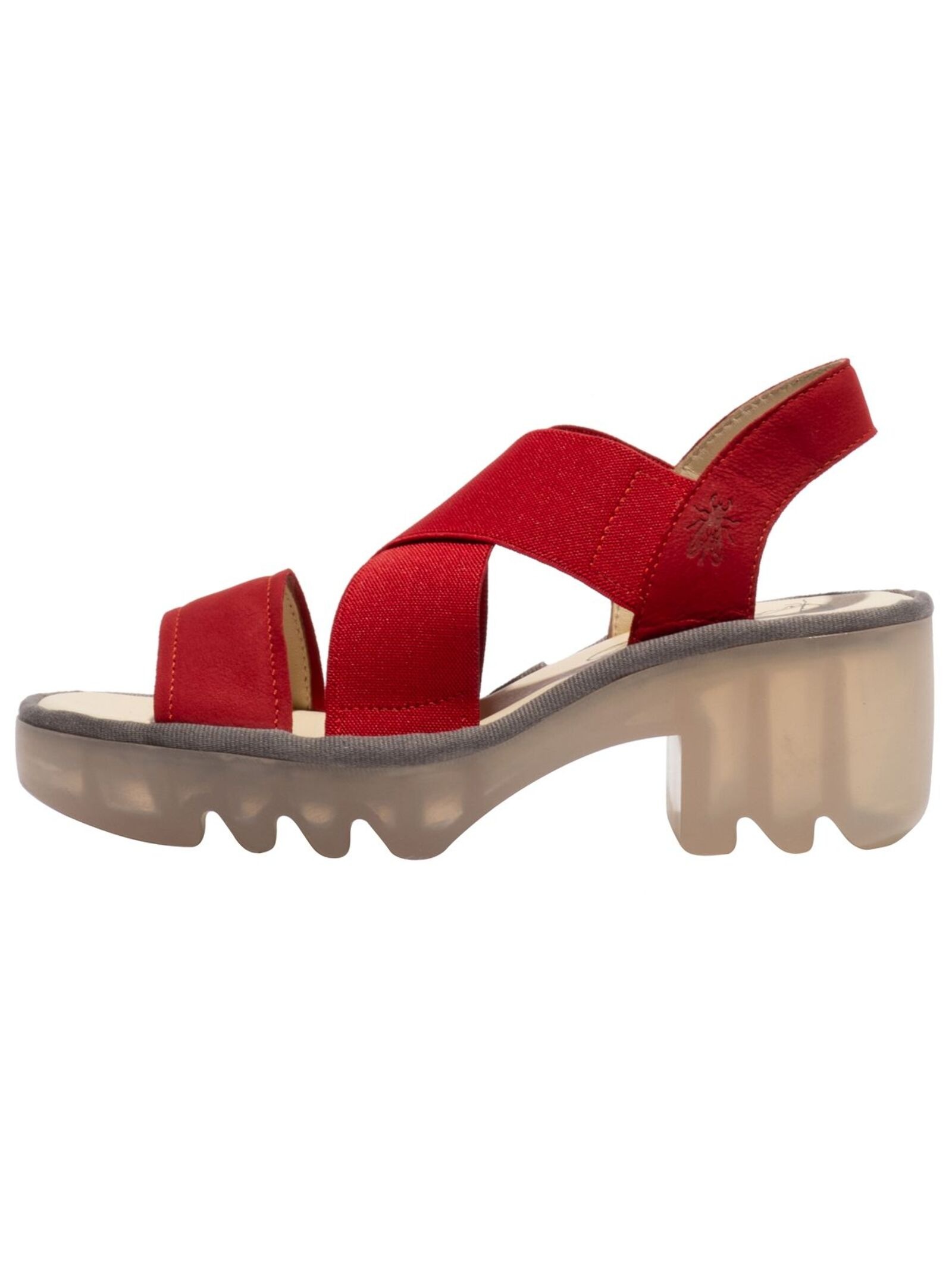 Fly London High-Heel-Stiefelette "Fly London Sandalen Leder" günstig online kaufen