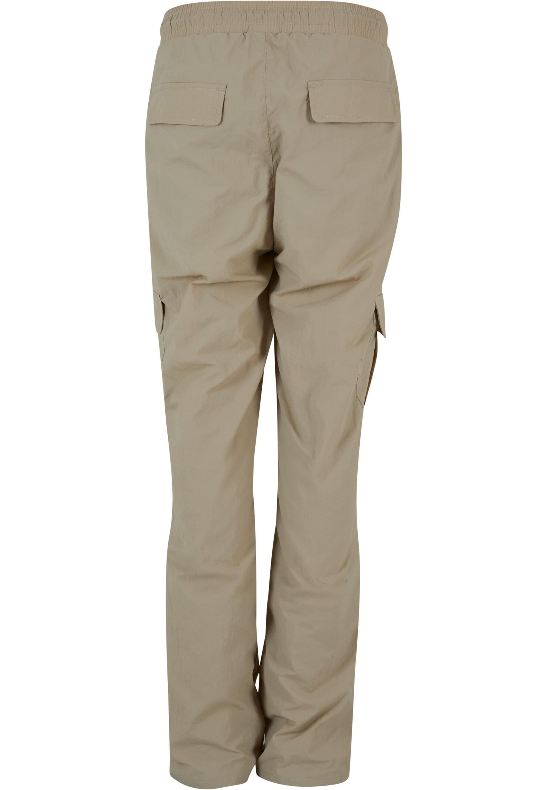 URBAN CLASSICS Cargohose "Urban Classics Damen Ladies Nylon Cargo Pants", ( günstig online kaufen