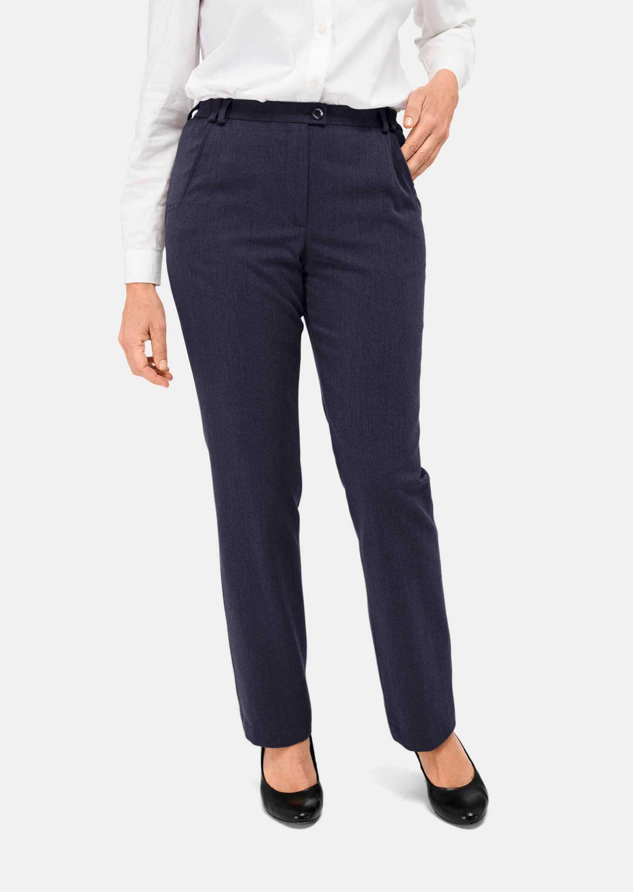 GOLDNER Schlupfhose »Thermo-Professlanhose CARLA Thermo-Professlanhose CARLA«