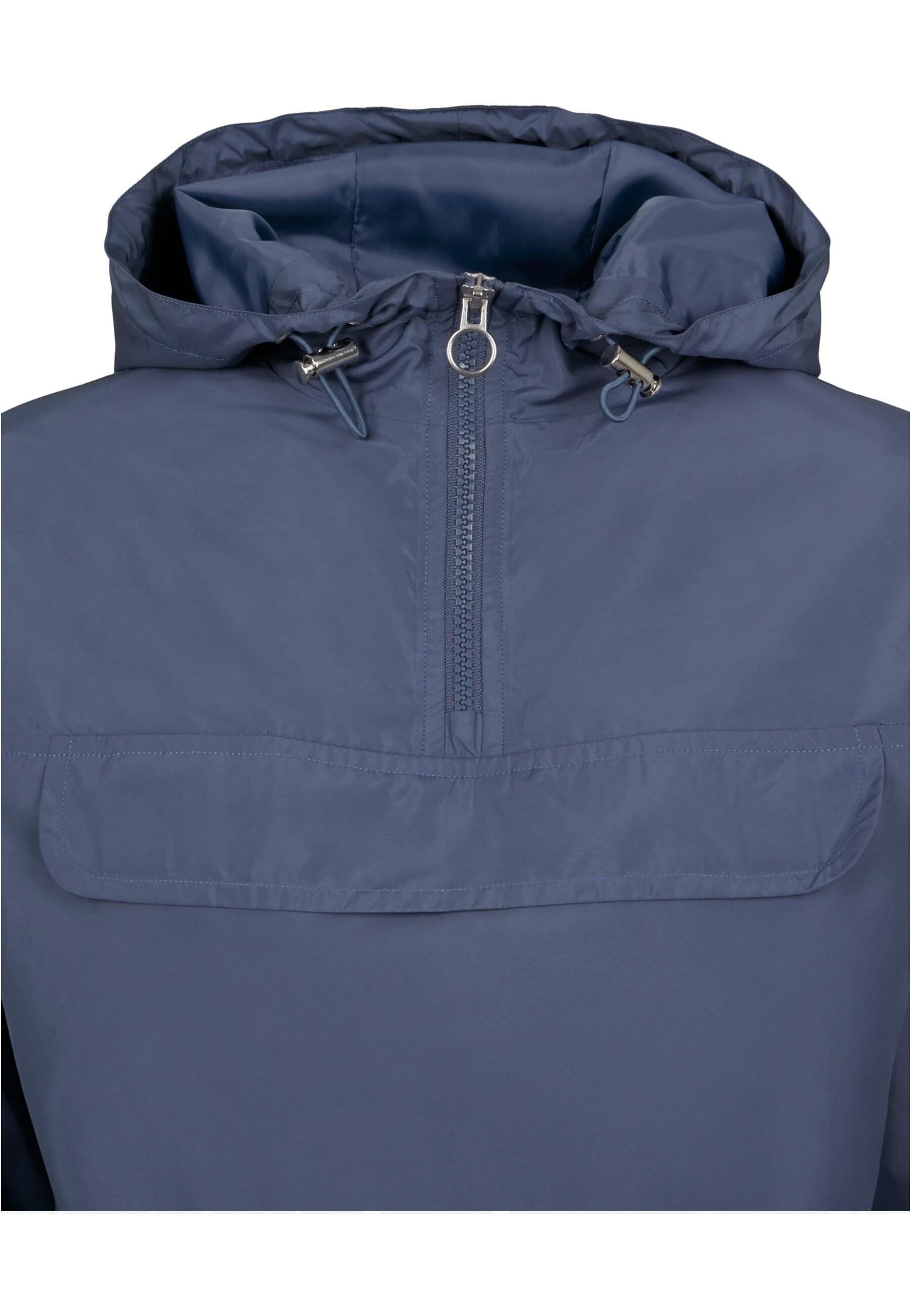 URBAN CLASSICS Allwetterjacke »Urban Classics Damen Ladies Basic Pull Over Jacket«, (1 St.), mit Kapuze