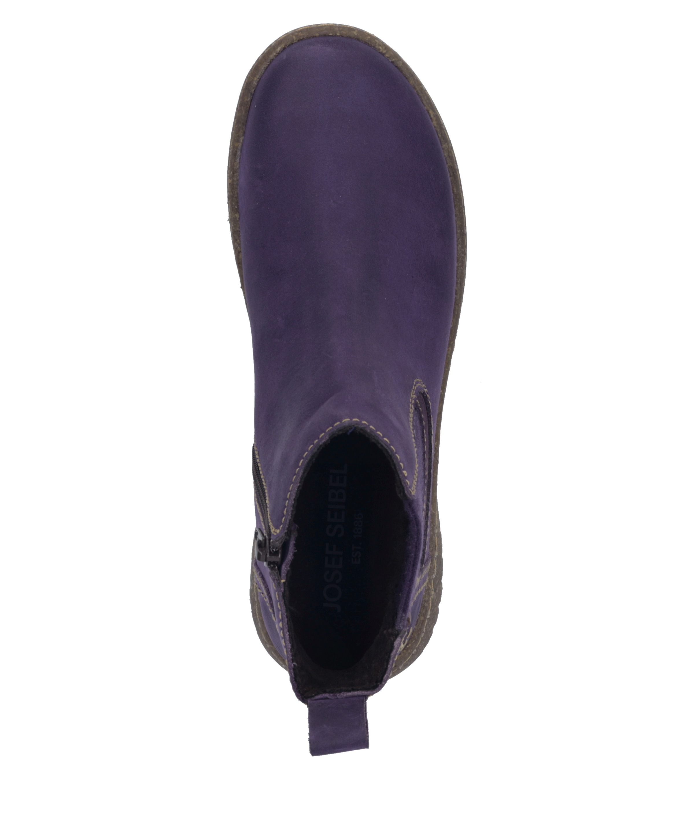 Josef Seibel Stiefelette »Angelina 01, purple«