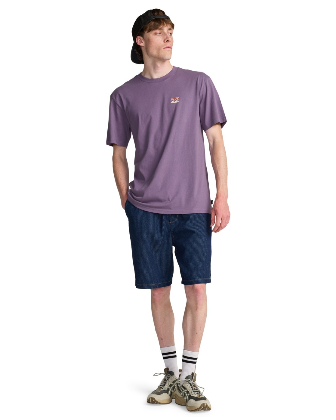 Billabong T-Shirt »Icon Wave«