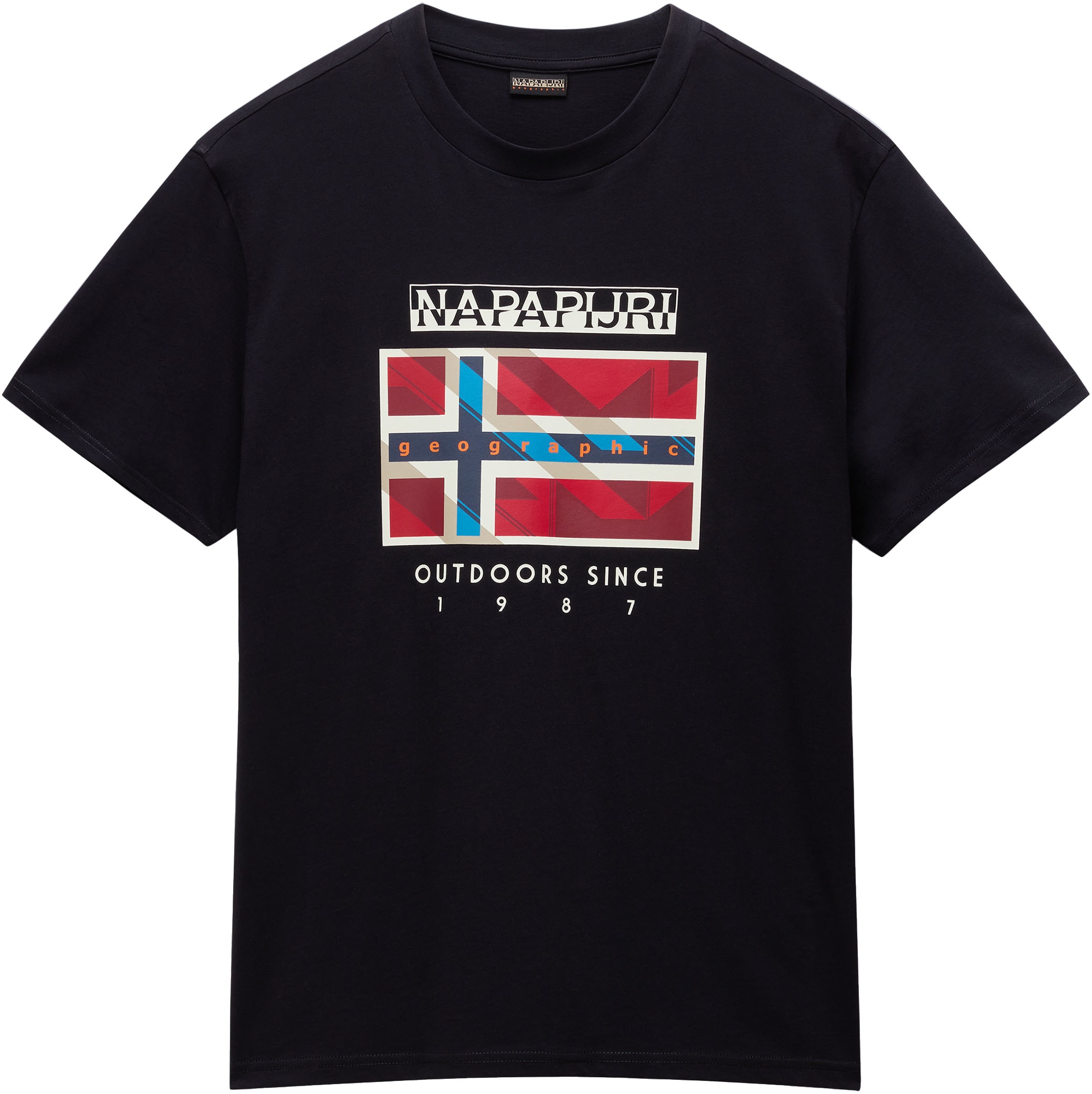 Napapijri T-Shirt »DOREES«