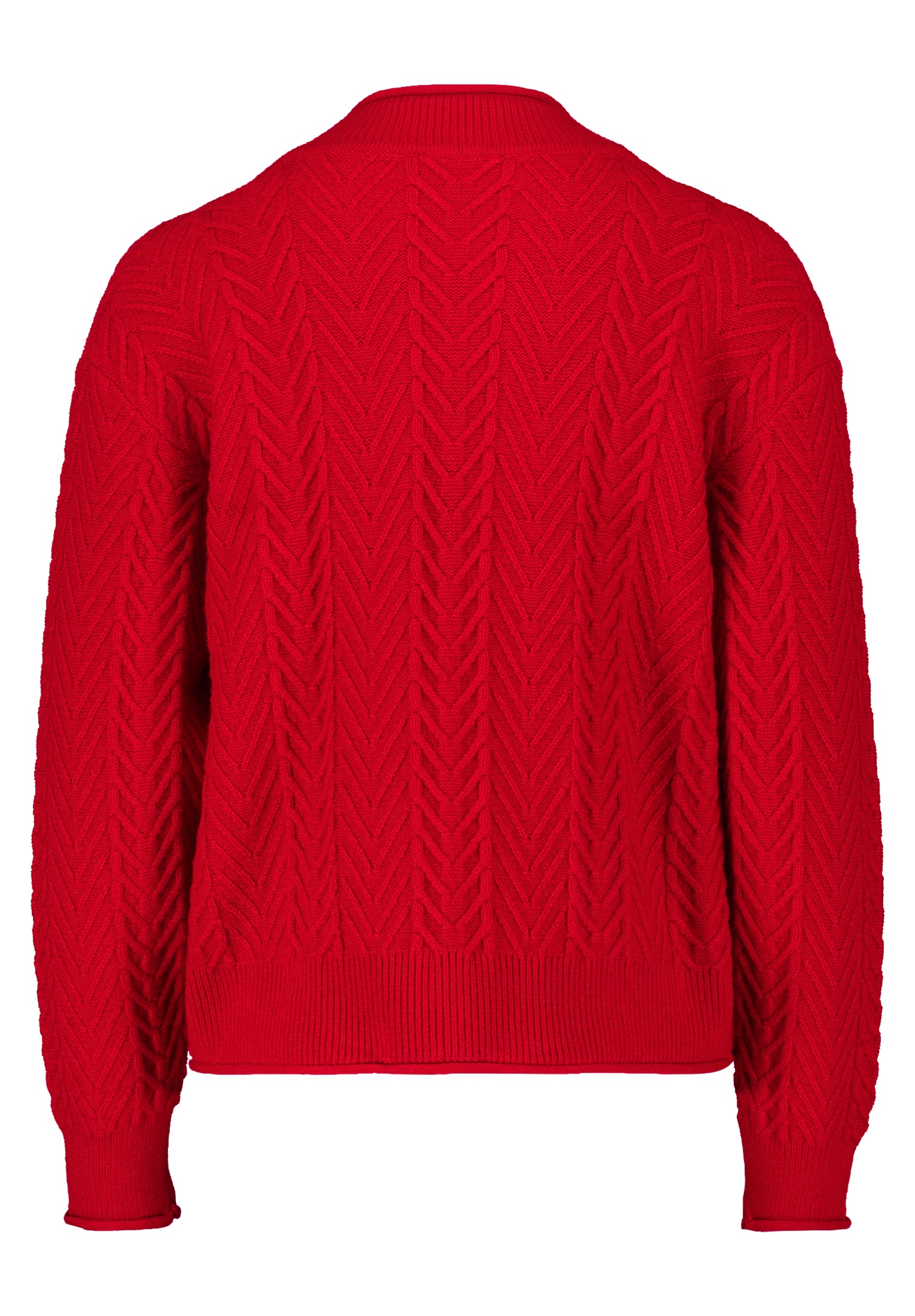 Betty Barclay Strickpullover »Betty Barclay Damen Grobstrick-Pullover mit Struktur«, (1 tlg.), Struktur