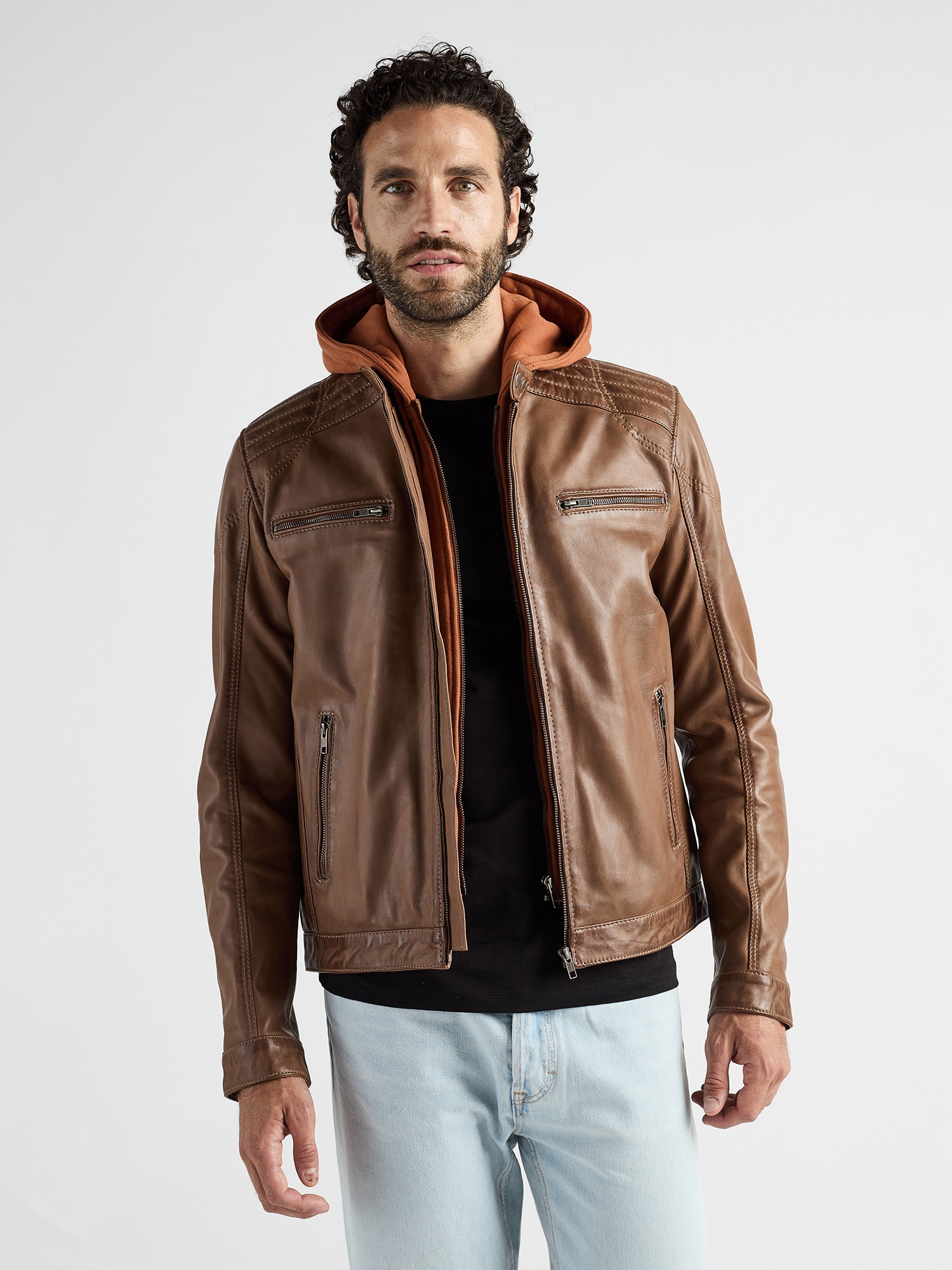 JCC Bikerjacke "993" günstig online kaufen