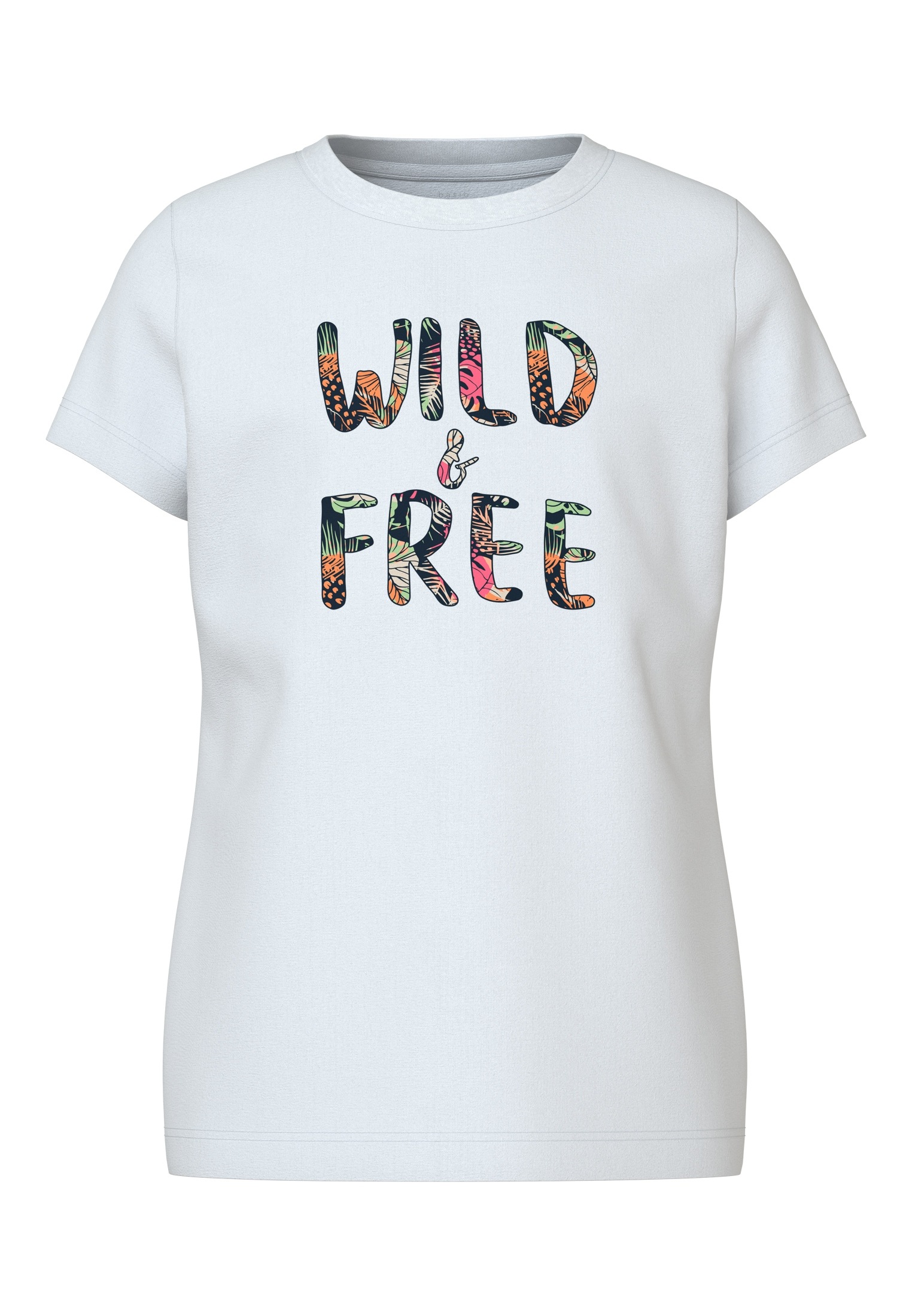 Name It T-Shirt »NKFVANAYA SS TOP NOOS«, mit tollem Frontmotiv