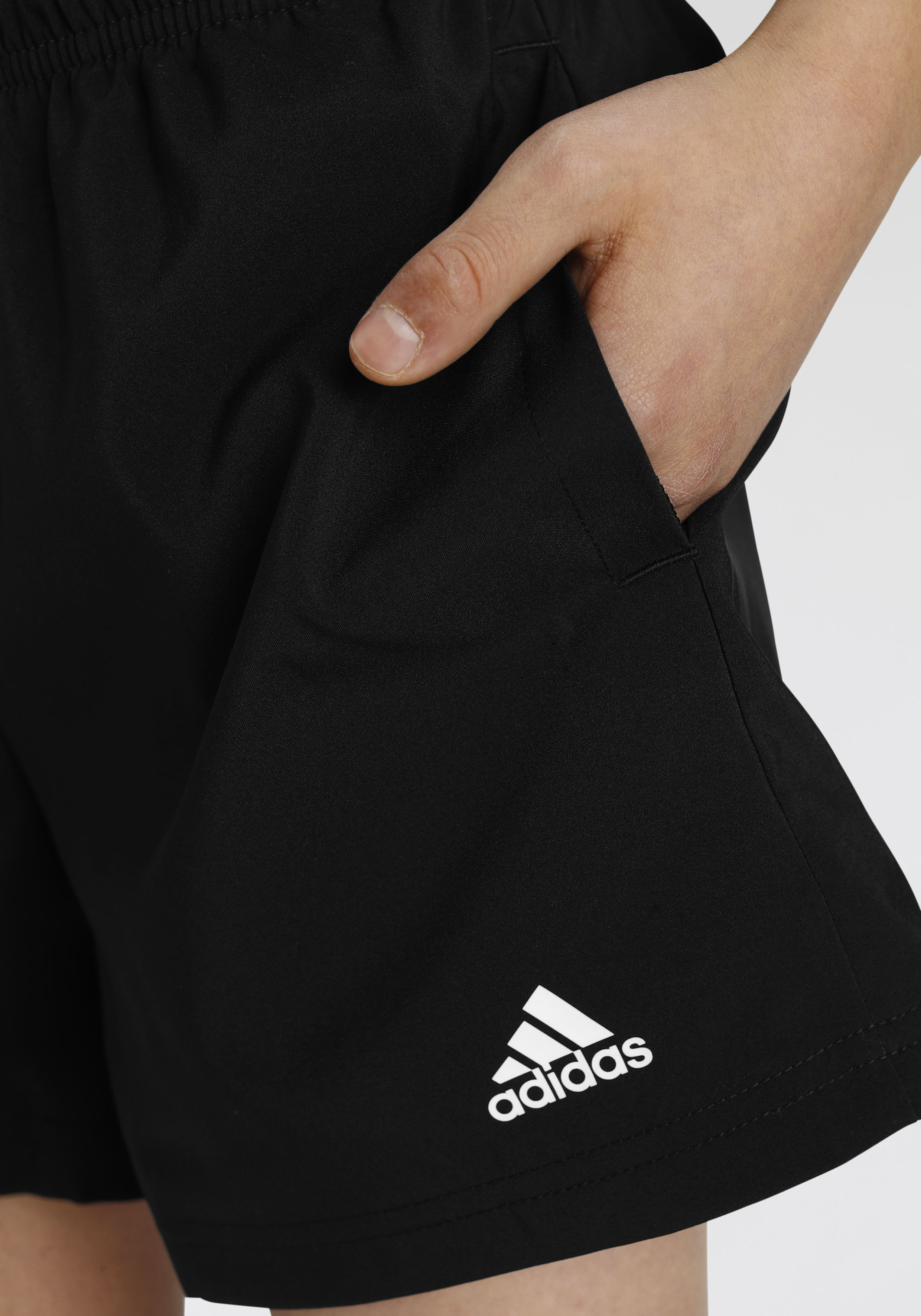 Thumbnail - adidas Sportswear Shorts "ESSENTIALS SMALL LOGO CHELSEA"