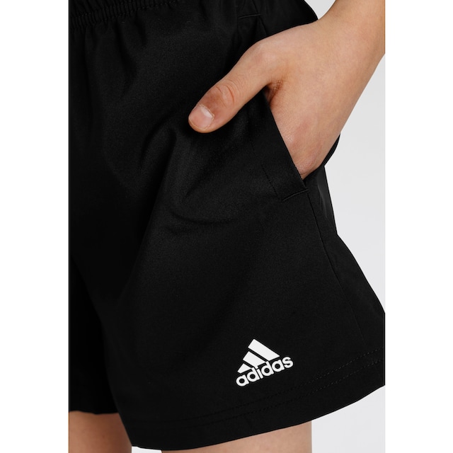 adidas Sportswear Shorts »ESSENTIALS SMALL LOGO CHELSEA«, (1 tlg.) online  kaufen | BAUR