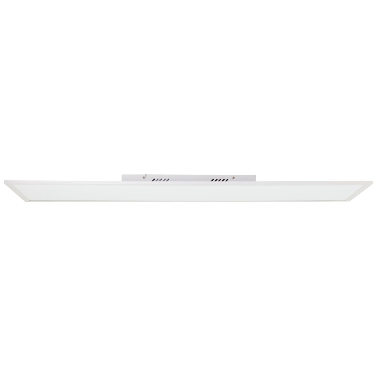 Brilliant LED Panel »Jacinda«, 1 flammig, 120 x 30 cm, dimmbar, CCT, 3800 lm, Fernbedienung, Memory