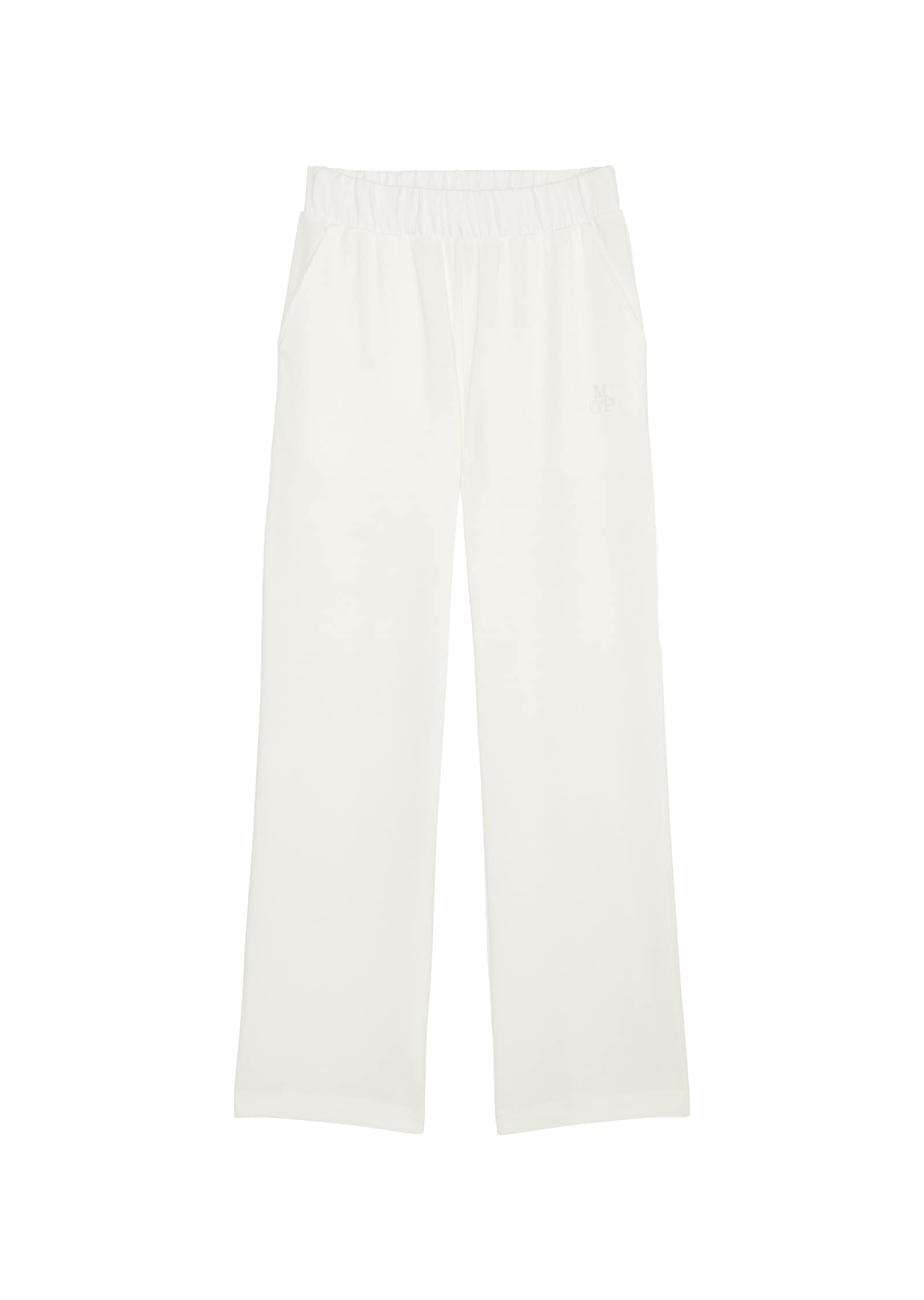 Marc O'Polo Loungehose »Lounge Longpants«  schwerer Heavy Jersey