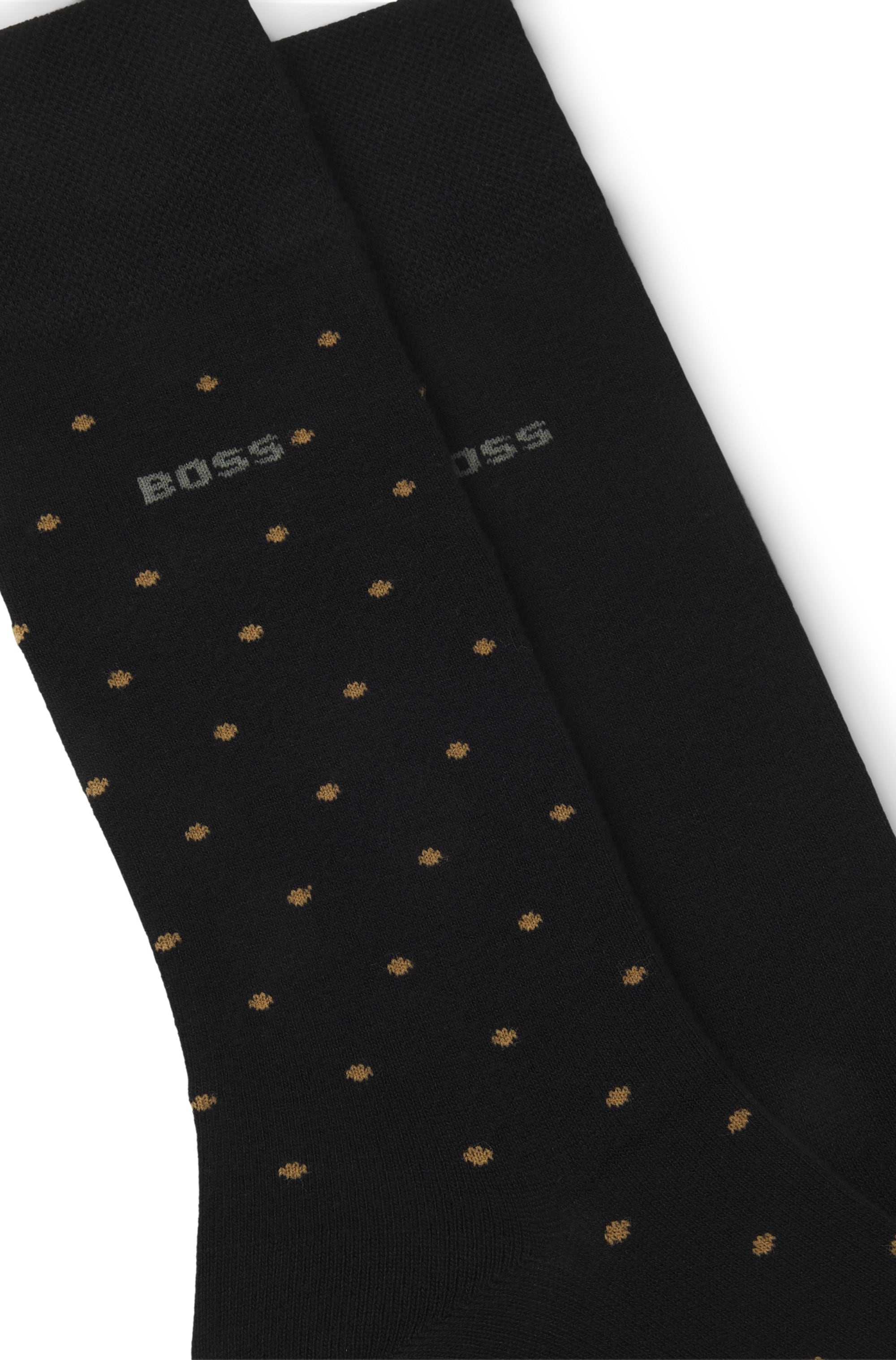 BOSS Businesssocken »2PRS MiniDot VIBambo«