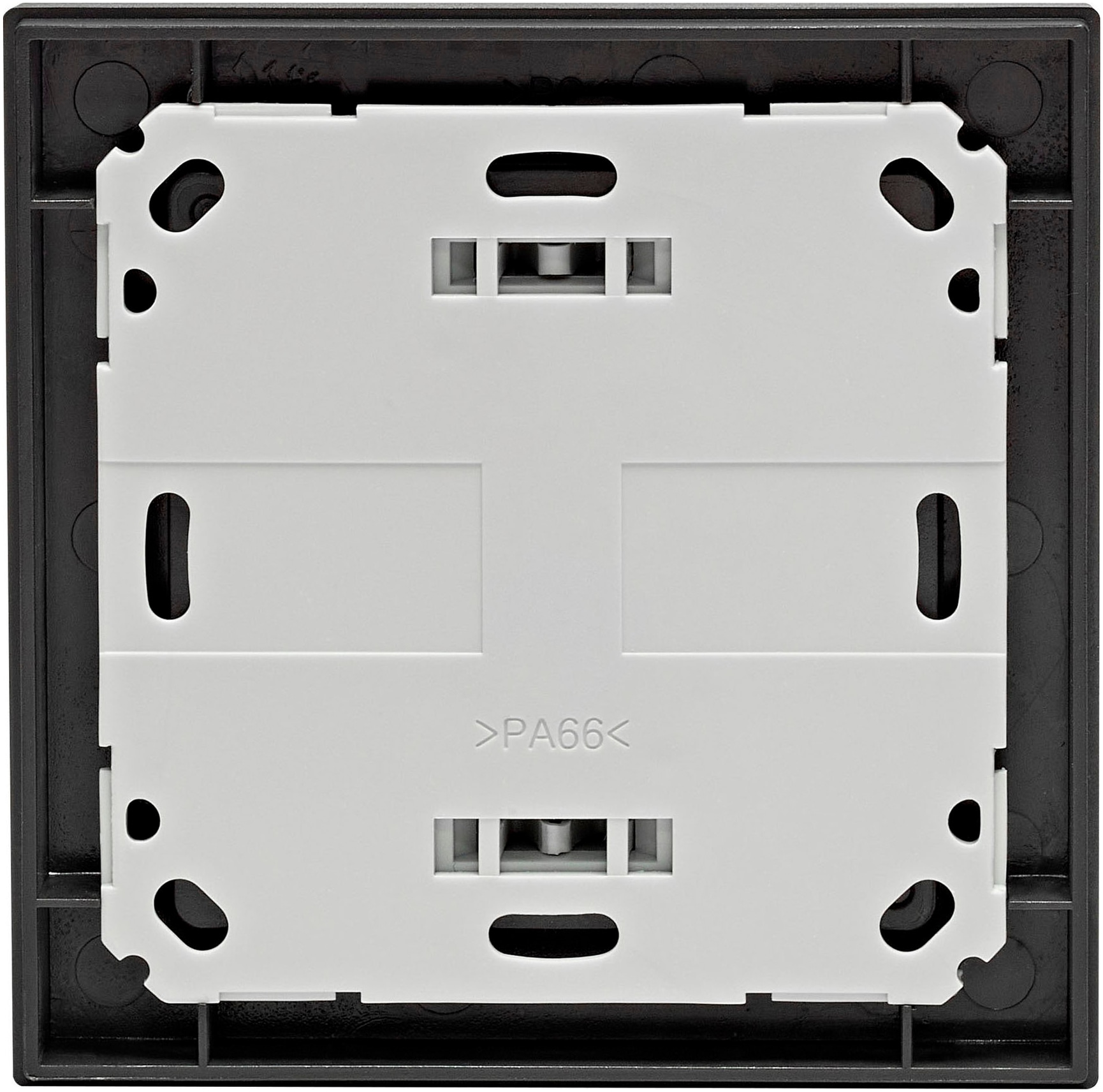 Homematic IP Smart-Home-Zubehör »Temperatur- und Luftfeuchtigkeitssensor mit Display - innen«, (1 St.)