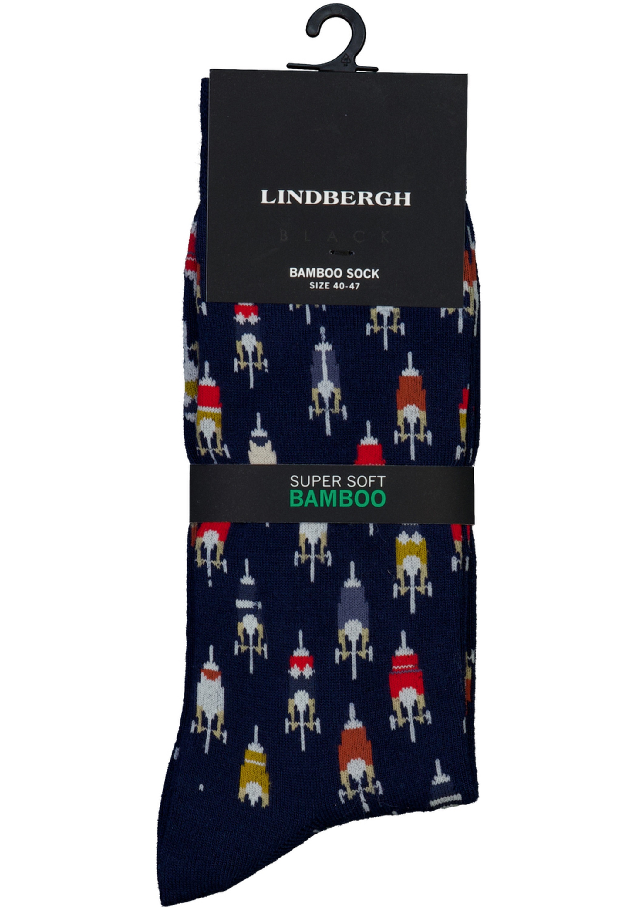 LINDBERGH Basicsocken "Lindbergh Socken" günstig online kaufen