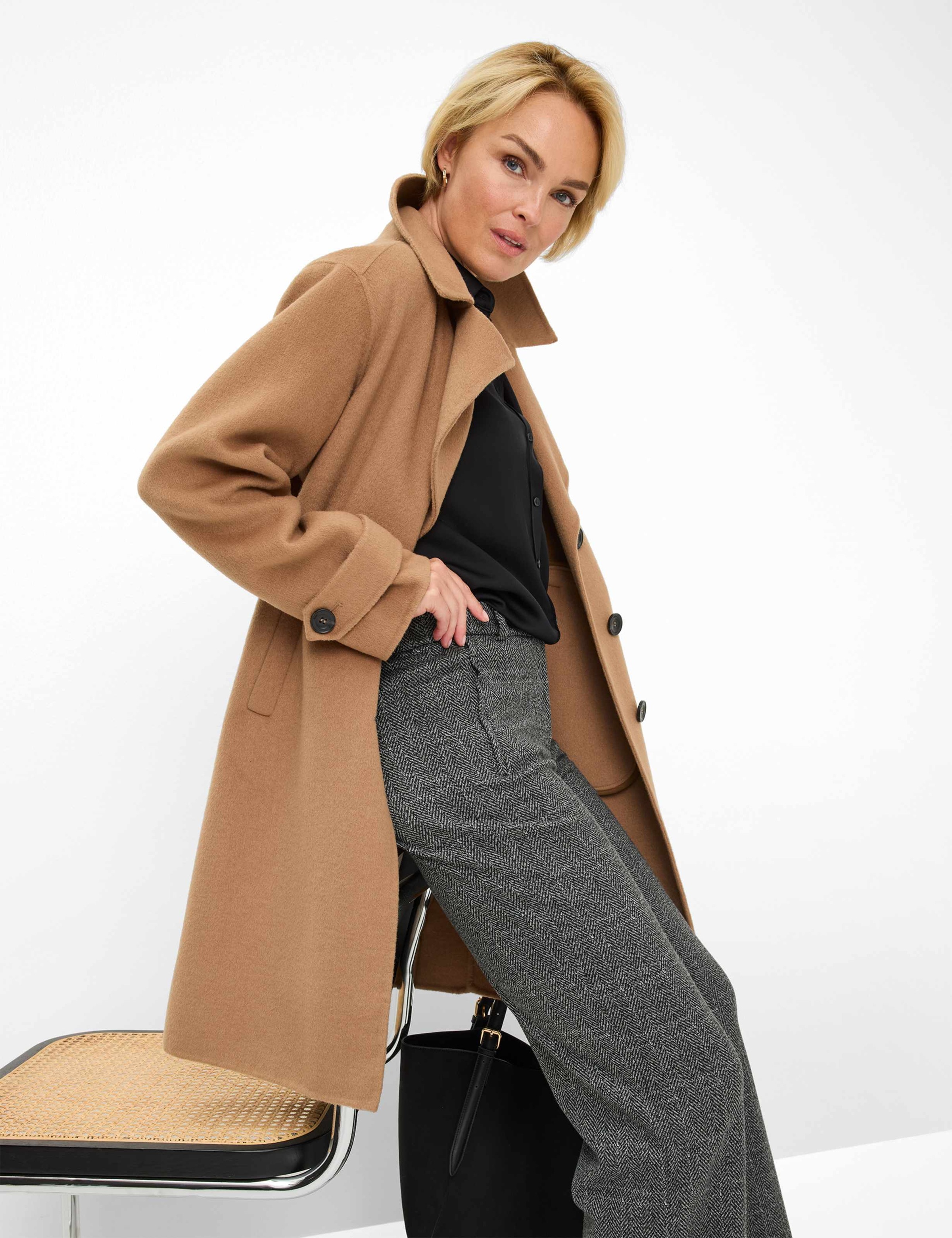 RAPHAELA by BRAX 5-Pocket-Hose »Style PEGGY FLARED«