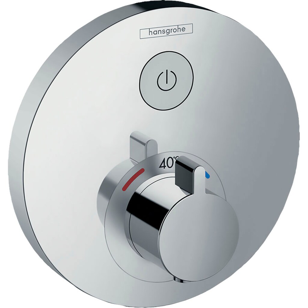 hansgrohe Brausethermostat »ShowerSelect S«