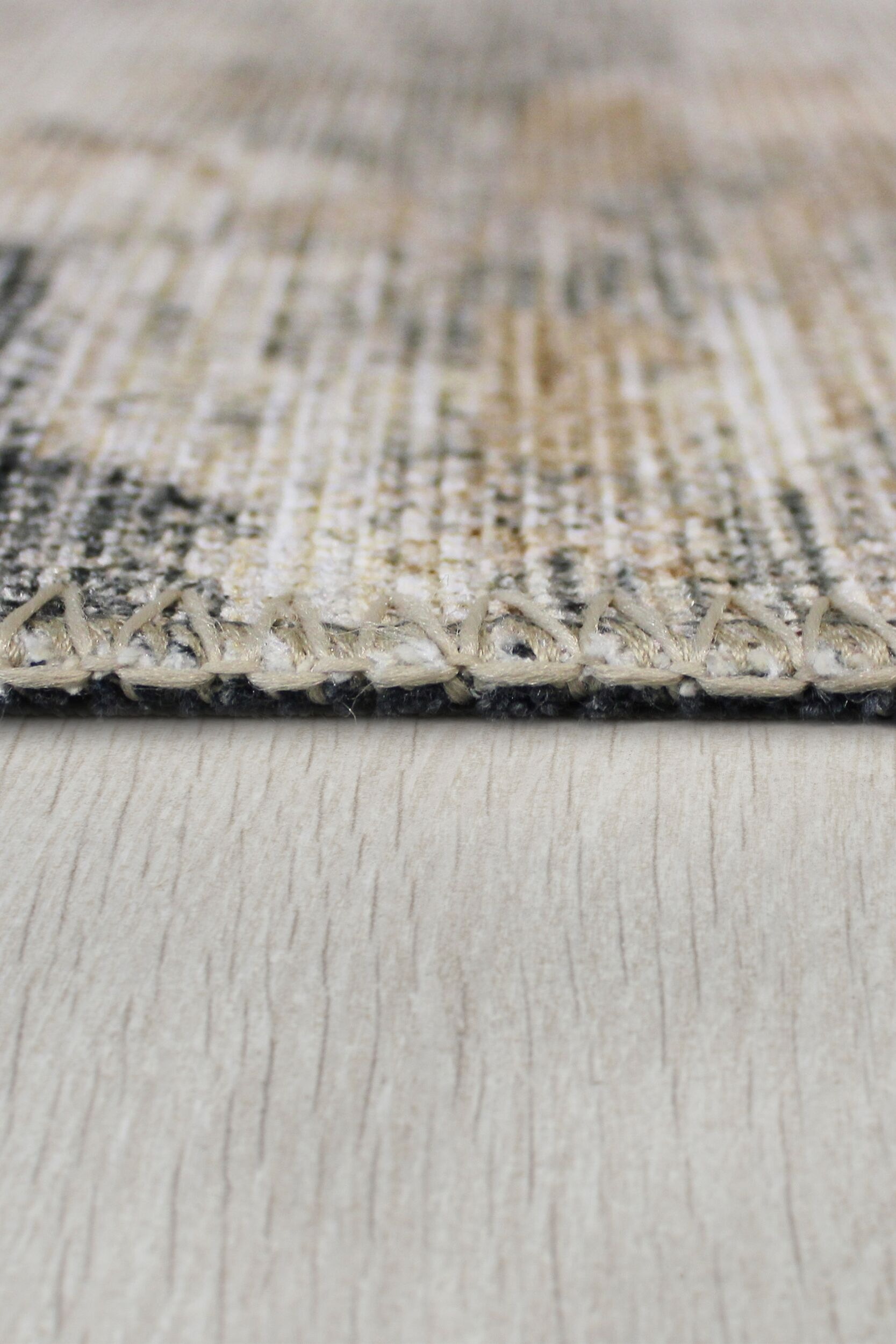 FLAIR RUGS Teppich »Lila«, rechteckig, 12 mm Höhe, Waschbarer Teppich