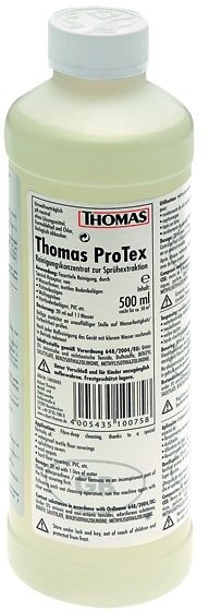 Thomas Nass-Trocken-Sauger »AQUA+ MULTI CLEAN X10 PARQUET«, ECO-Stufe