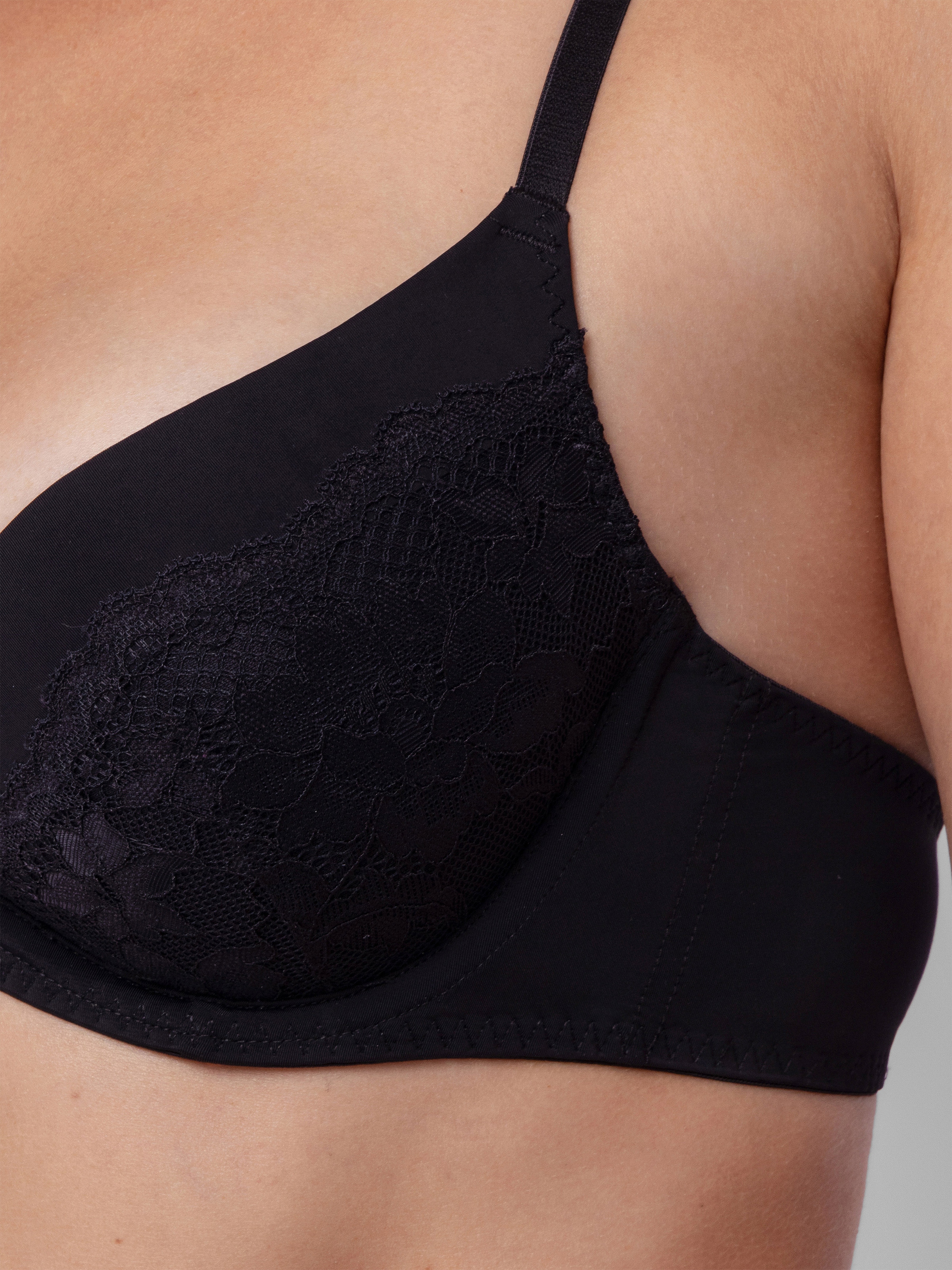 Dorina Push-up-BH »WILLA«