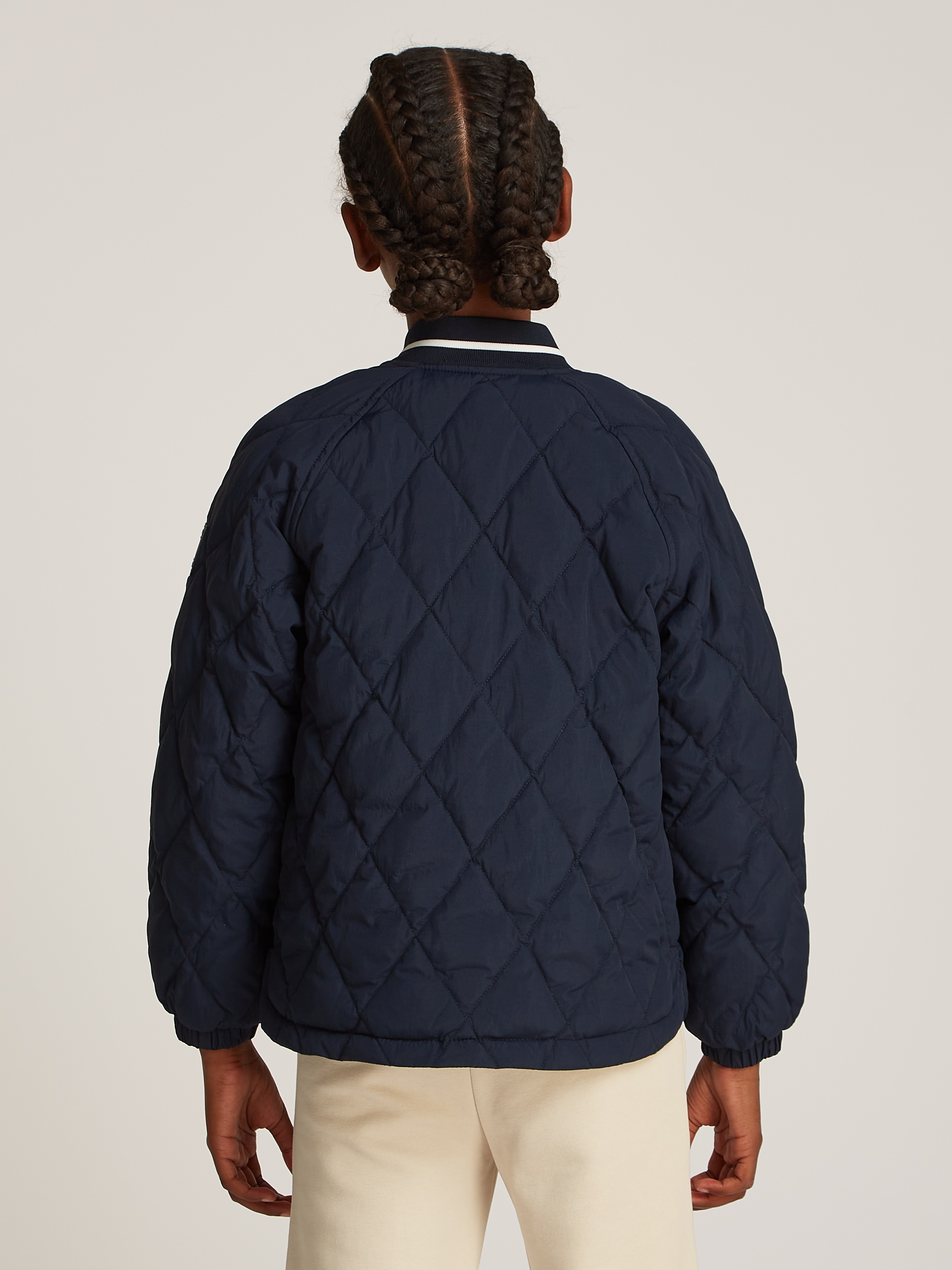 Thumbnail - Tommy Hilfiger Steppjacke "U QUILTED JACKET" mit wärmender Wattierung