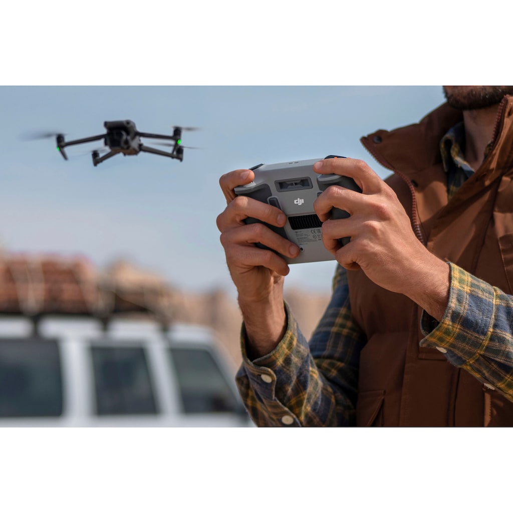 DJI Drohne »Mavic 3 Pro Fly More Combo (DJI RC PRO)«