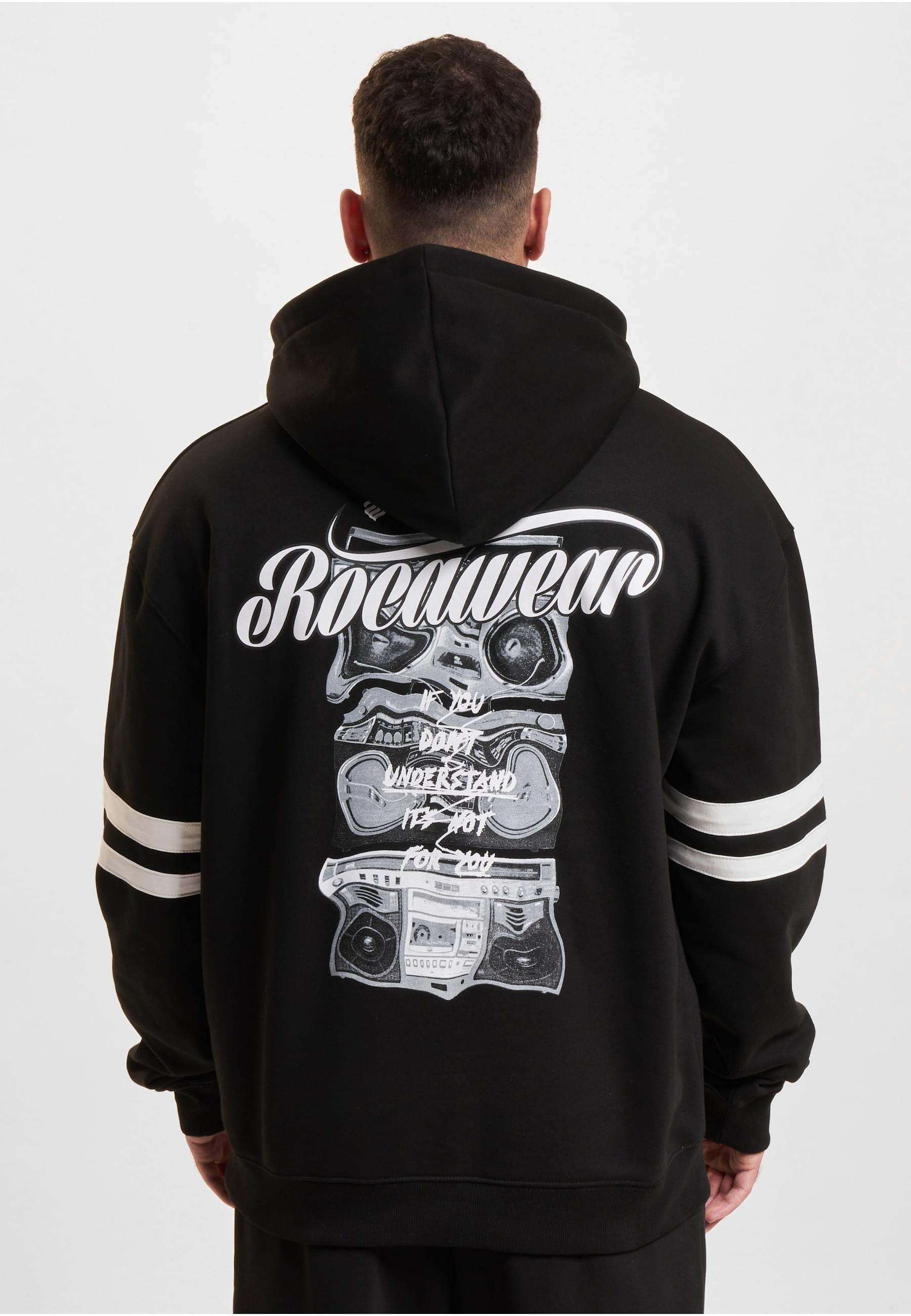 Rocawear Kapuzensweatshirt »Rocawear Rocawear Moola Hoodies« 1 Stk. tlg.