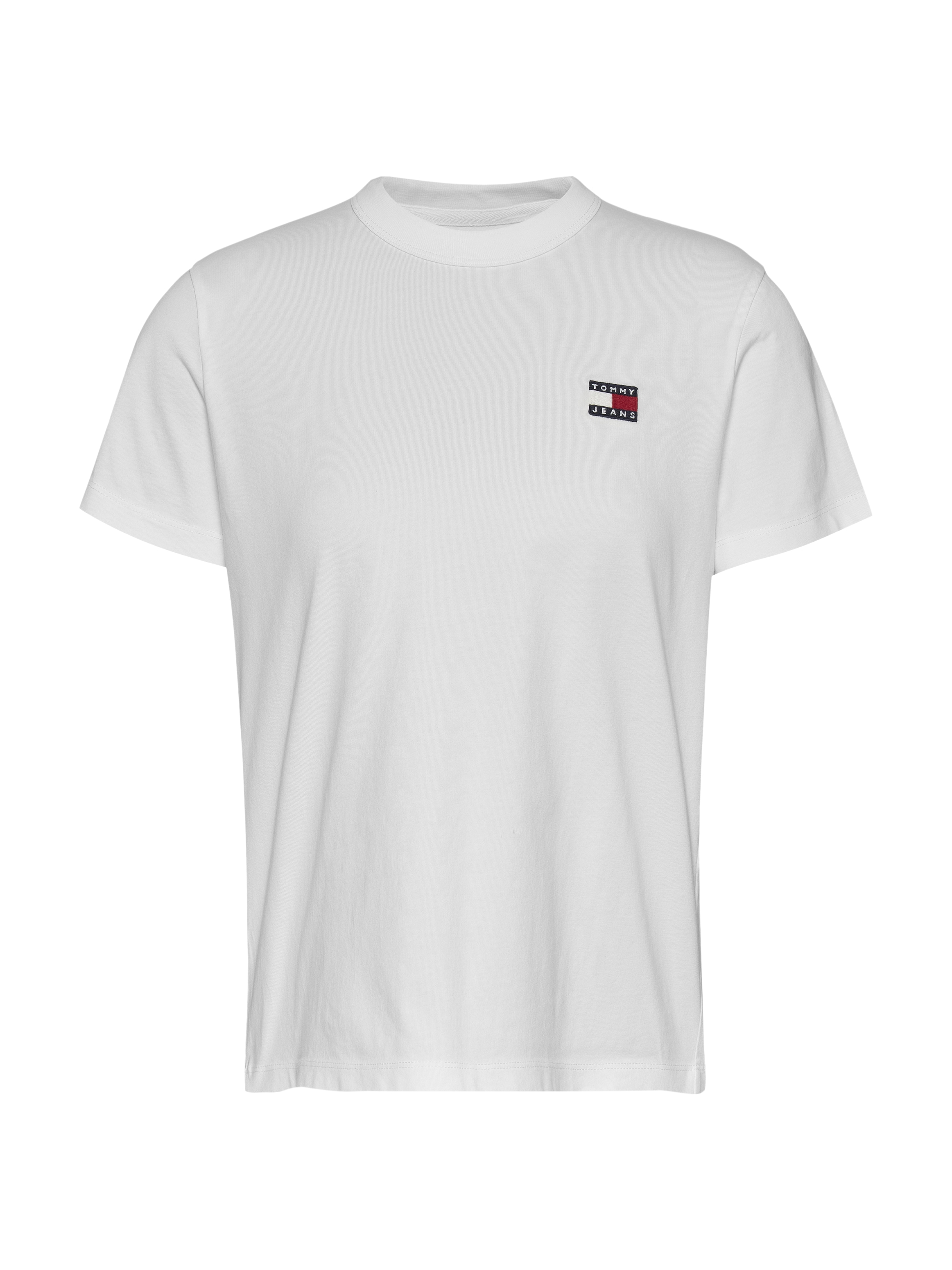 Tommy Jeans T-Shirt »TJW REG BADGE TEE«, mit Logo-Badge