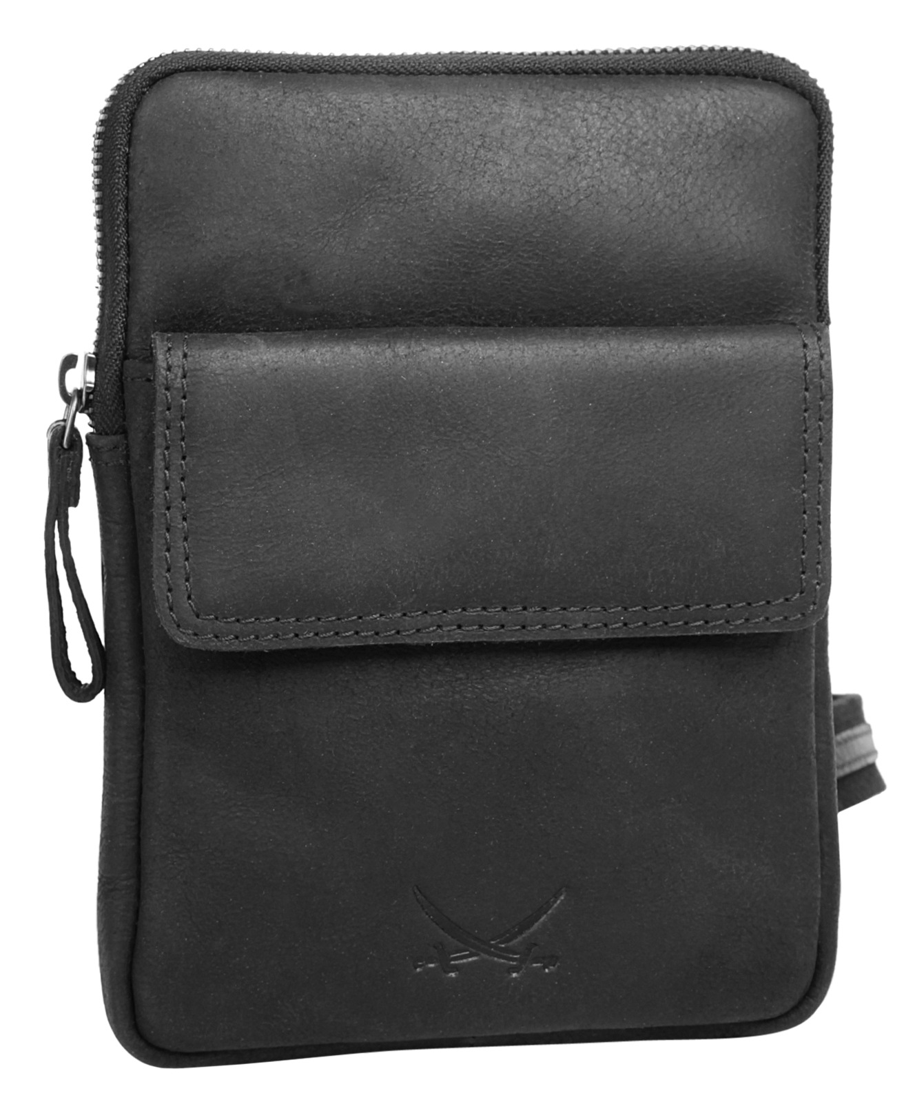 Thumbnail - Sansibar Umhängetasche "SANSIBAR SYLT" echt Leder