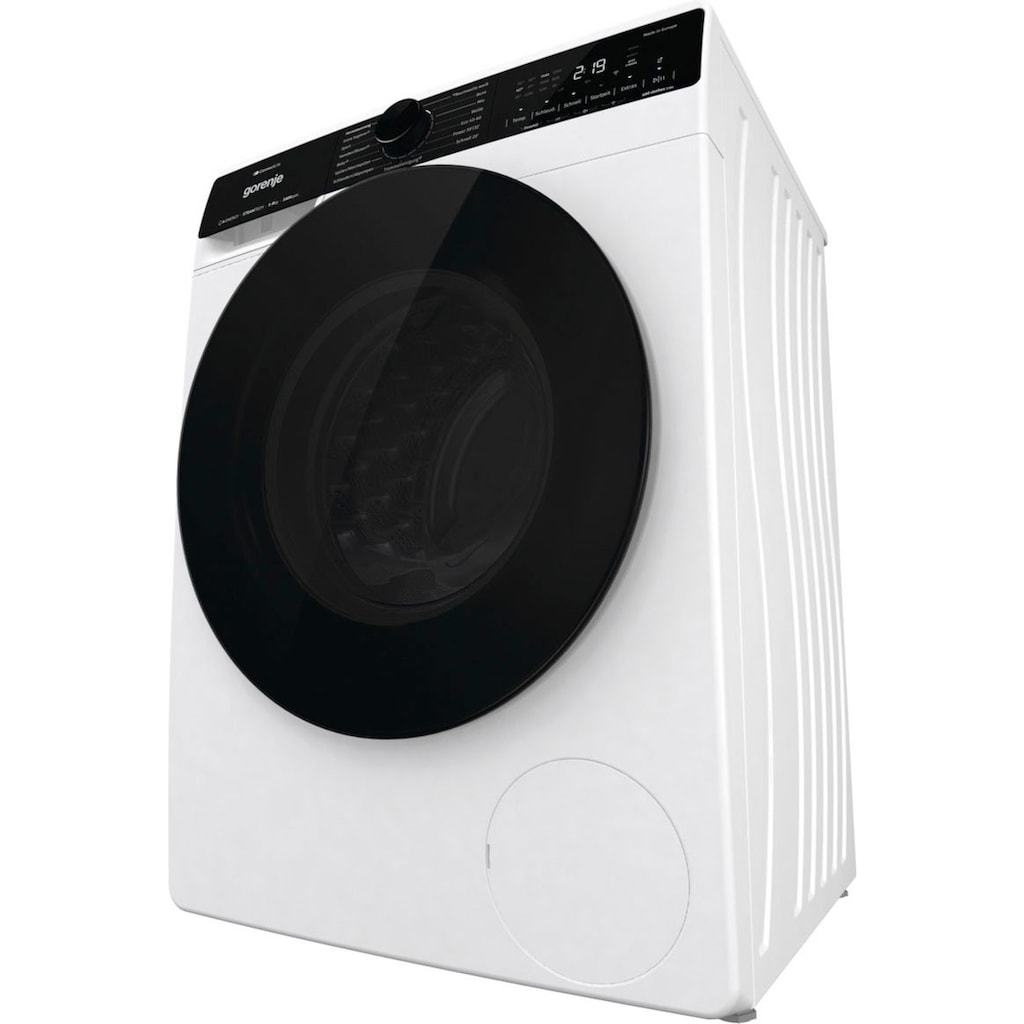 GORENJE Waschmaschine »WPNA 84 ATSWIFI3«, WPNA 84 ATSWIFI3, 8 kg, 1400 U/min