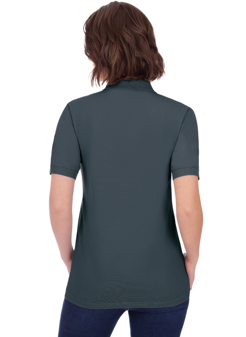 Trigema für Poloshirt | bestellen Poloshirt BAUR DELUXE »TRIGEMA Piqué«