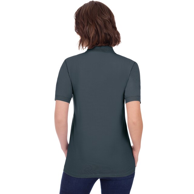 BAUR Trigema Poloshirt für »TRIGEMA | DELUXE Piqué« Poloshirt bestellen