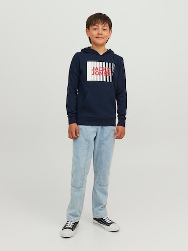 Jack & Jones Junior Hoodie »JJECORP LOGO SWEAT HOOD PLAY NOOS JNR«