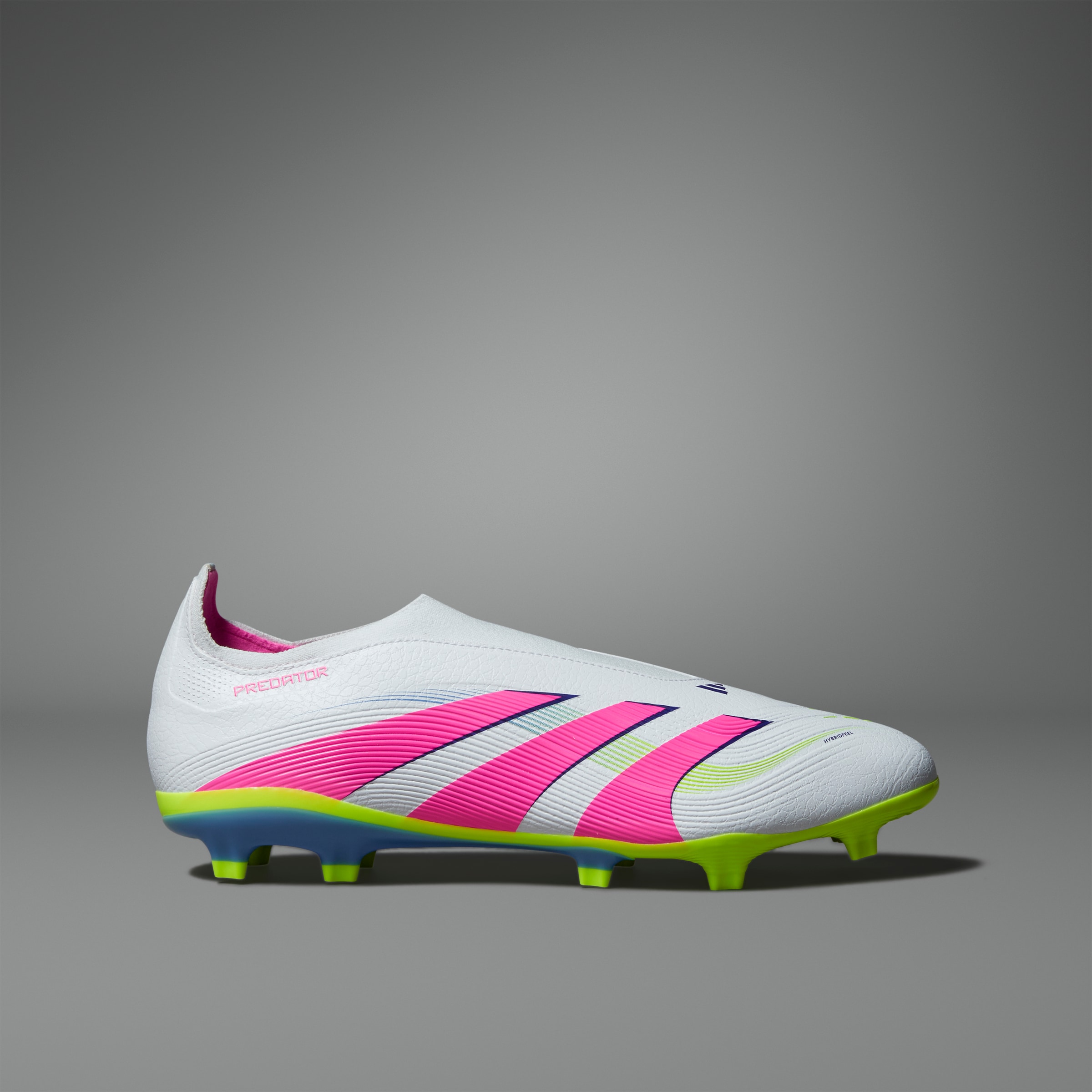 adidas Performance Fußballschuh »PREDATOR LEAGUE LACELESS FG/MG«